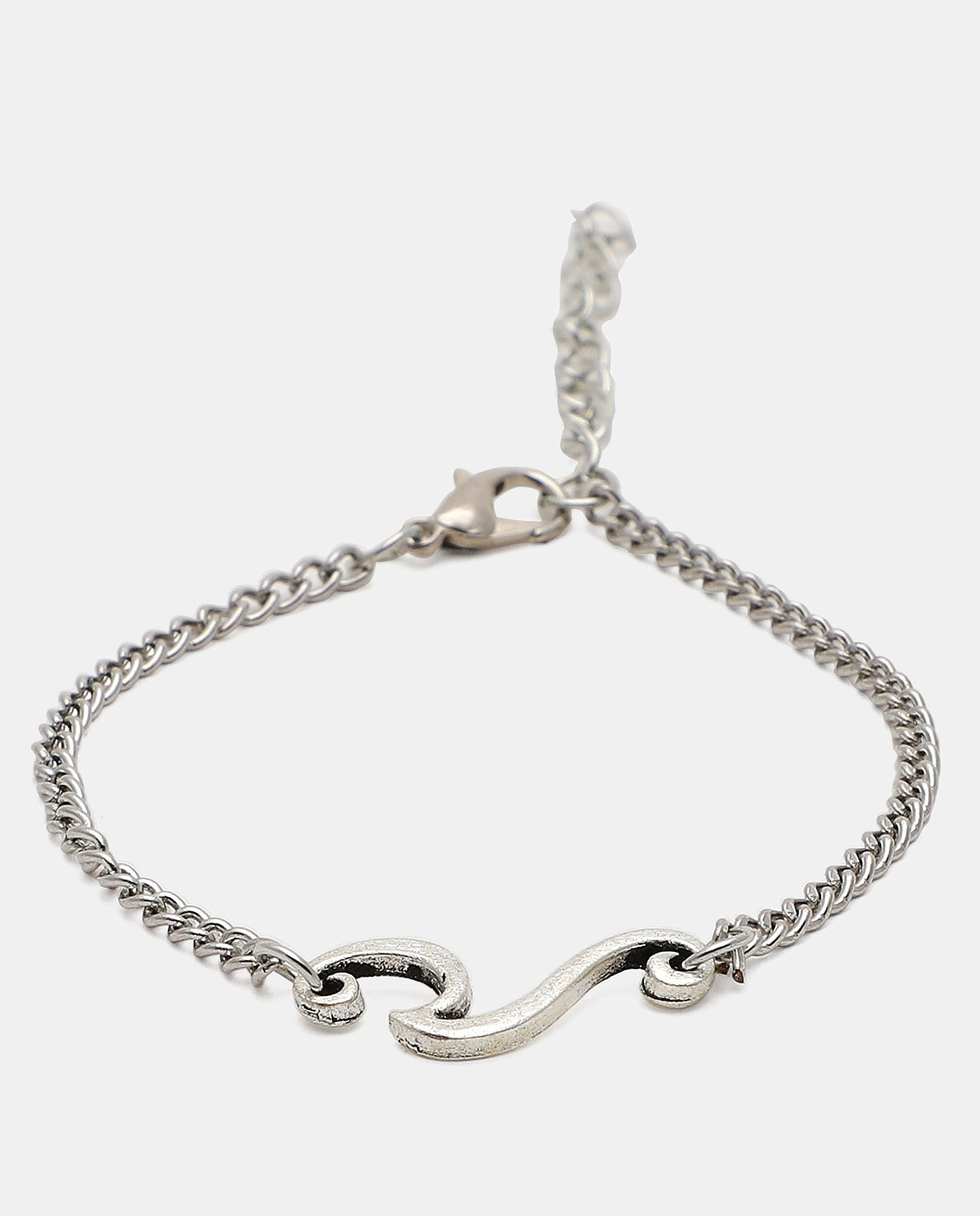Silver Anklet