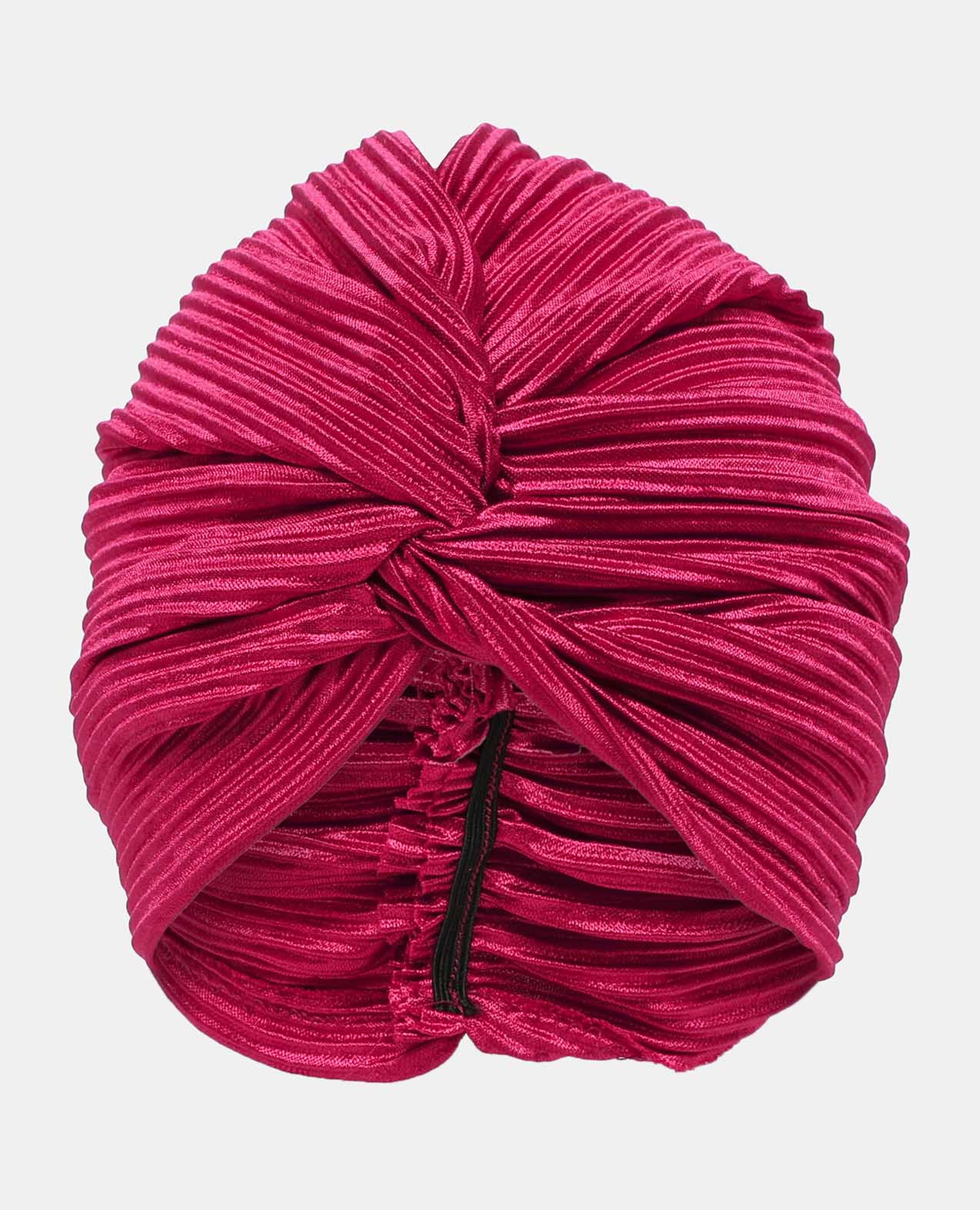 توربان بونيه وردي بطبعة زهور من آر أند بي