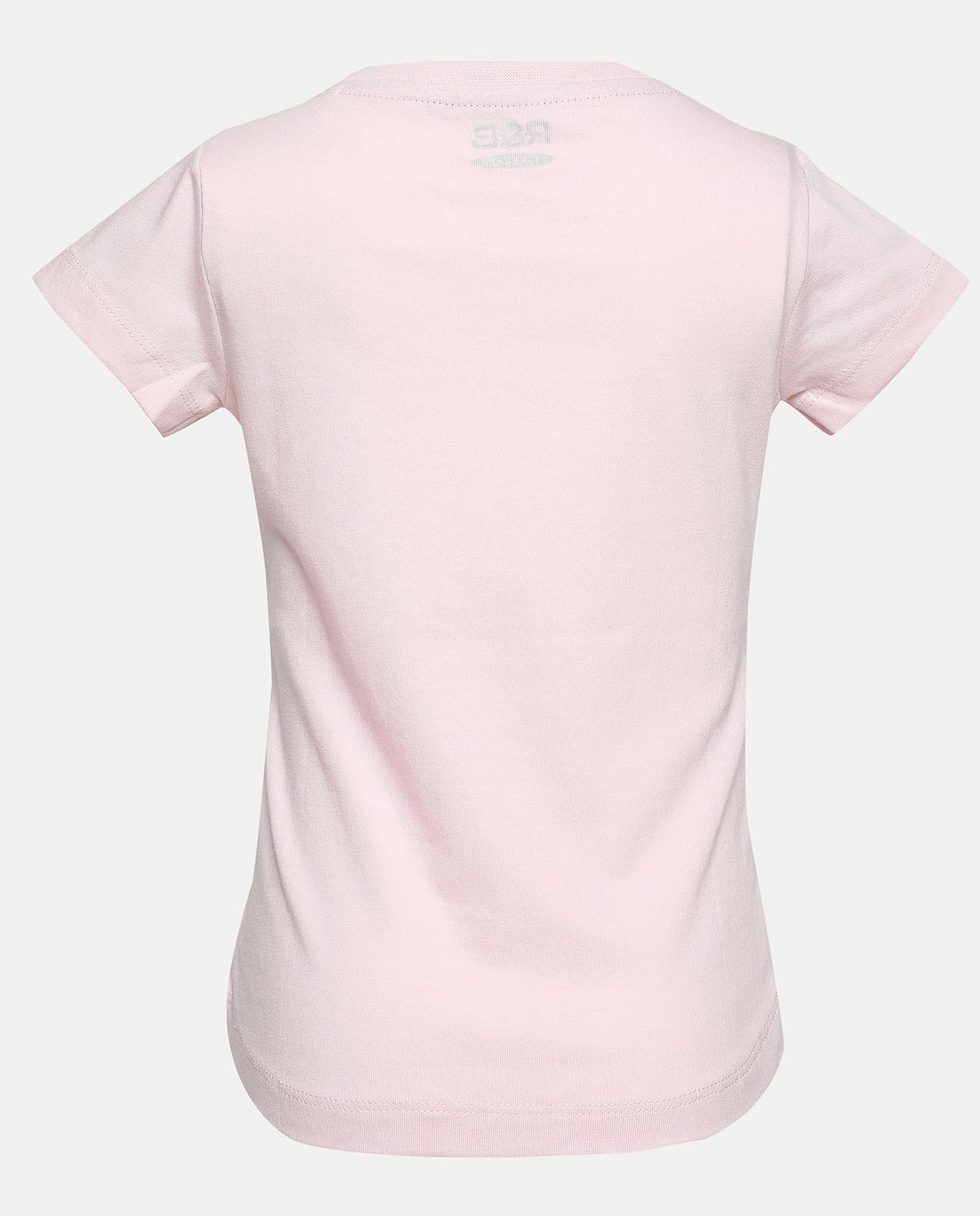 تيشيرت كاجوال زهري من