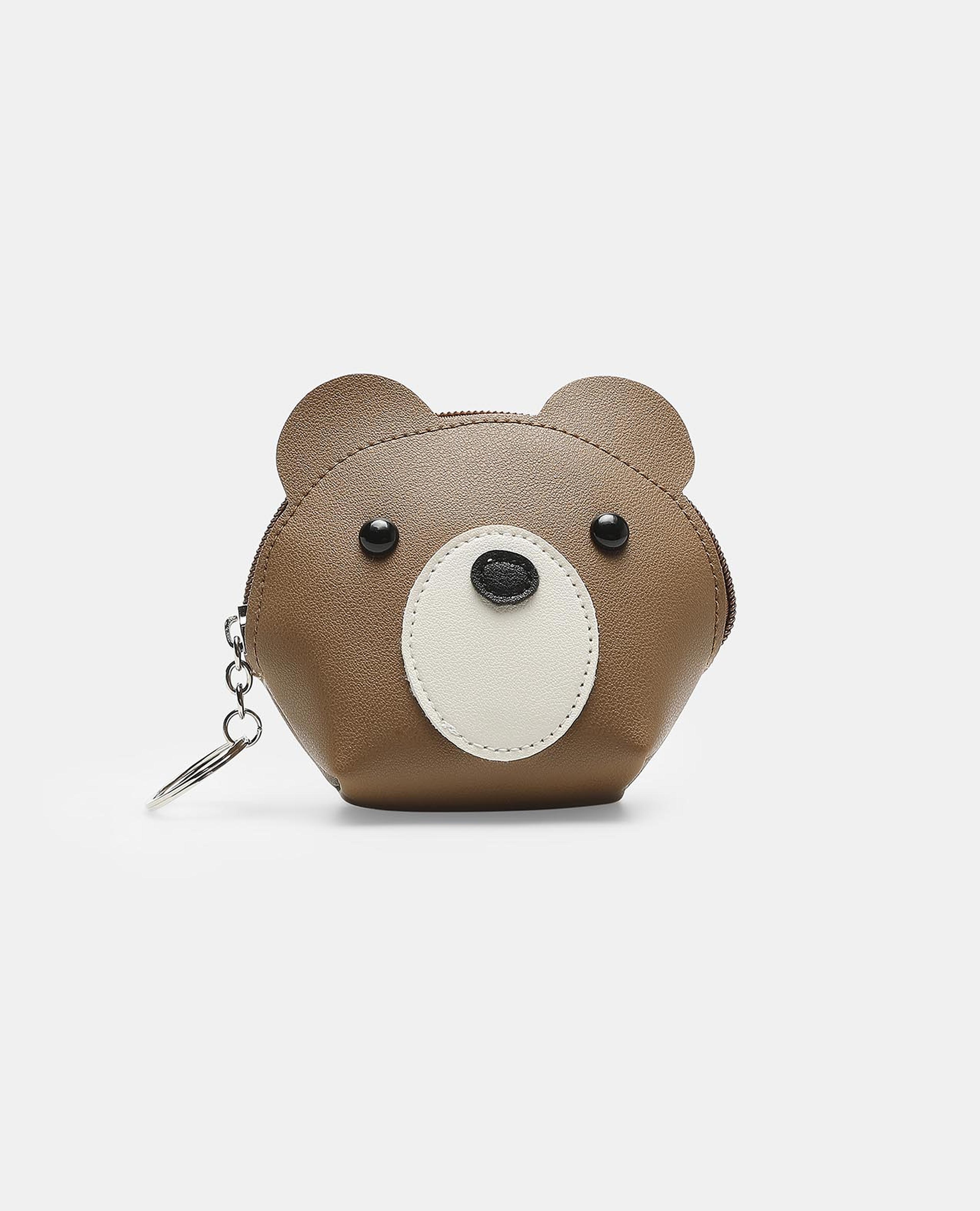 آر أند بي حقيبة باوتش باللون البني