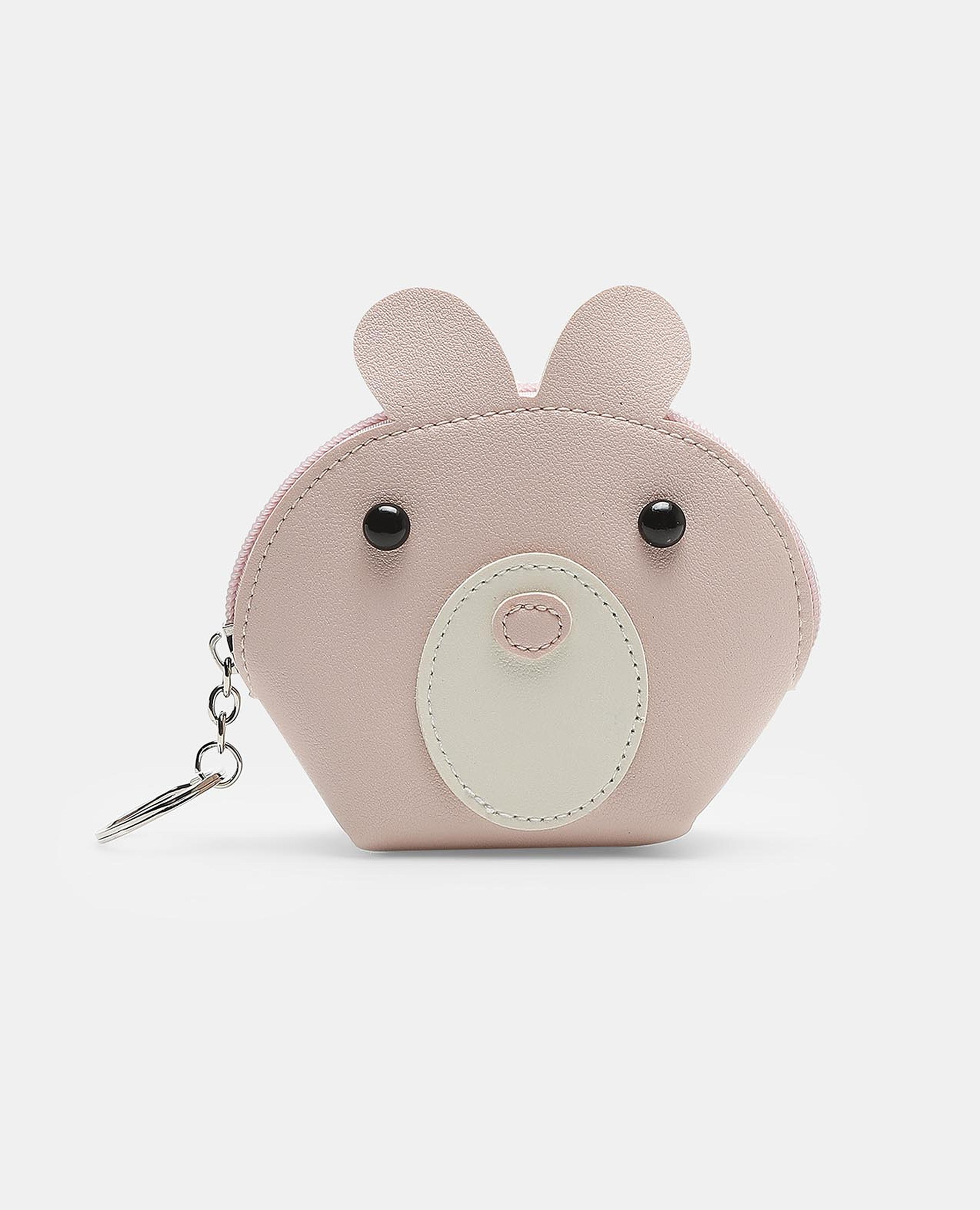 حقيبة باوتش باللون الوردي من من آر أند بي