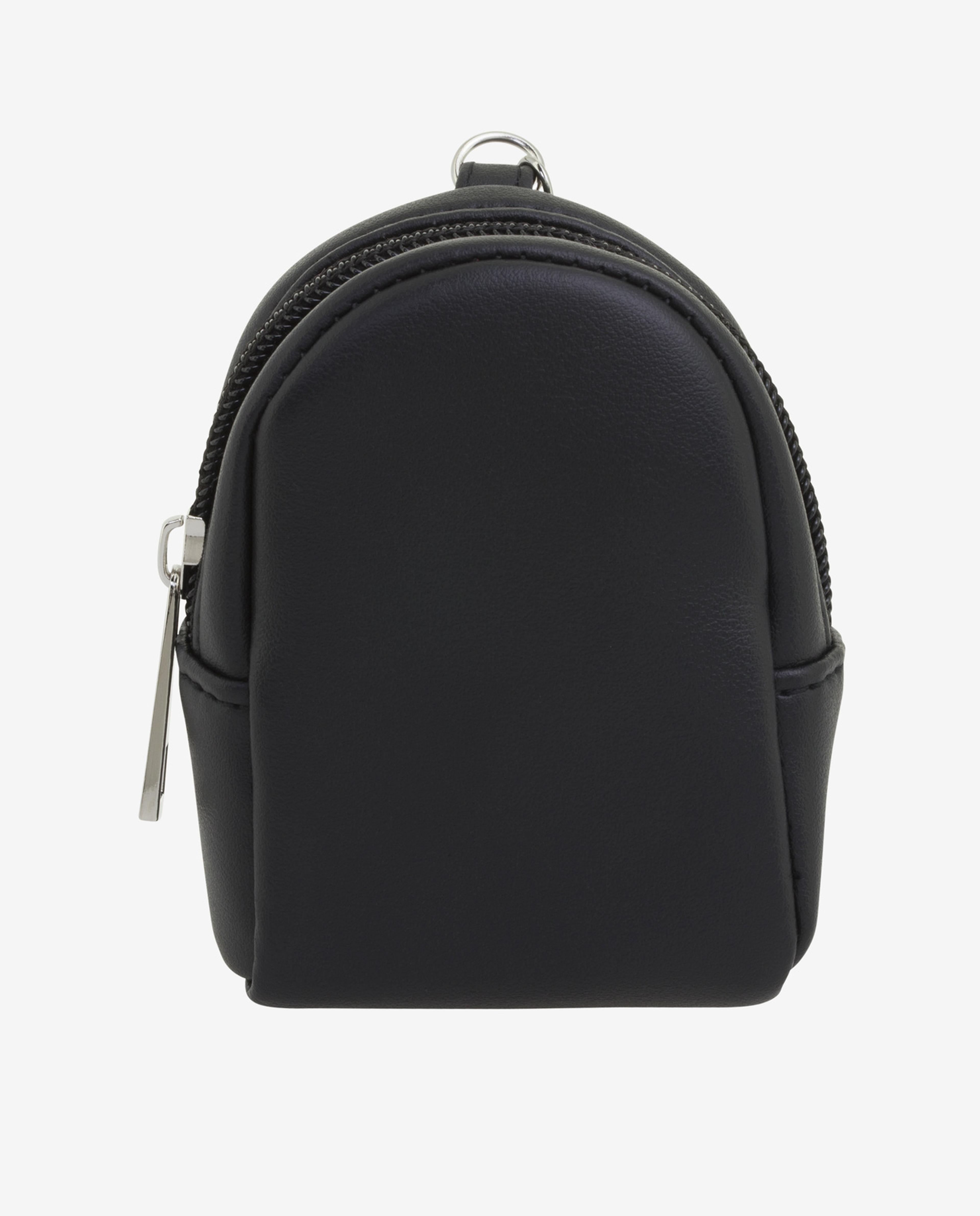 محفظة بلون أسود من