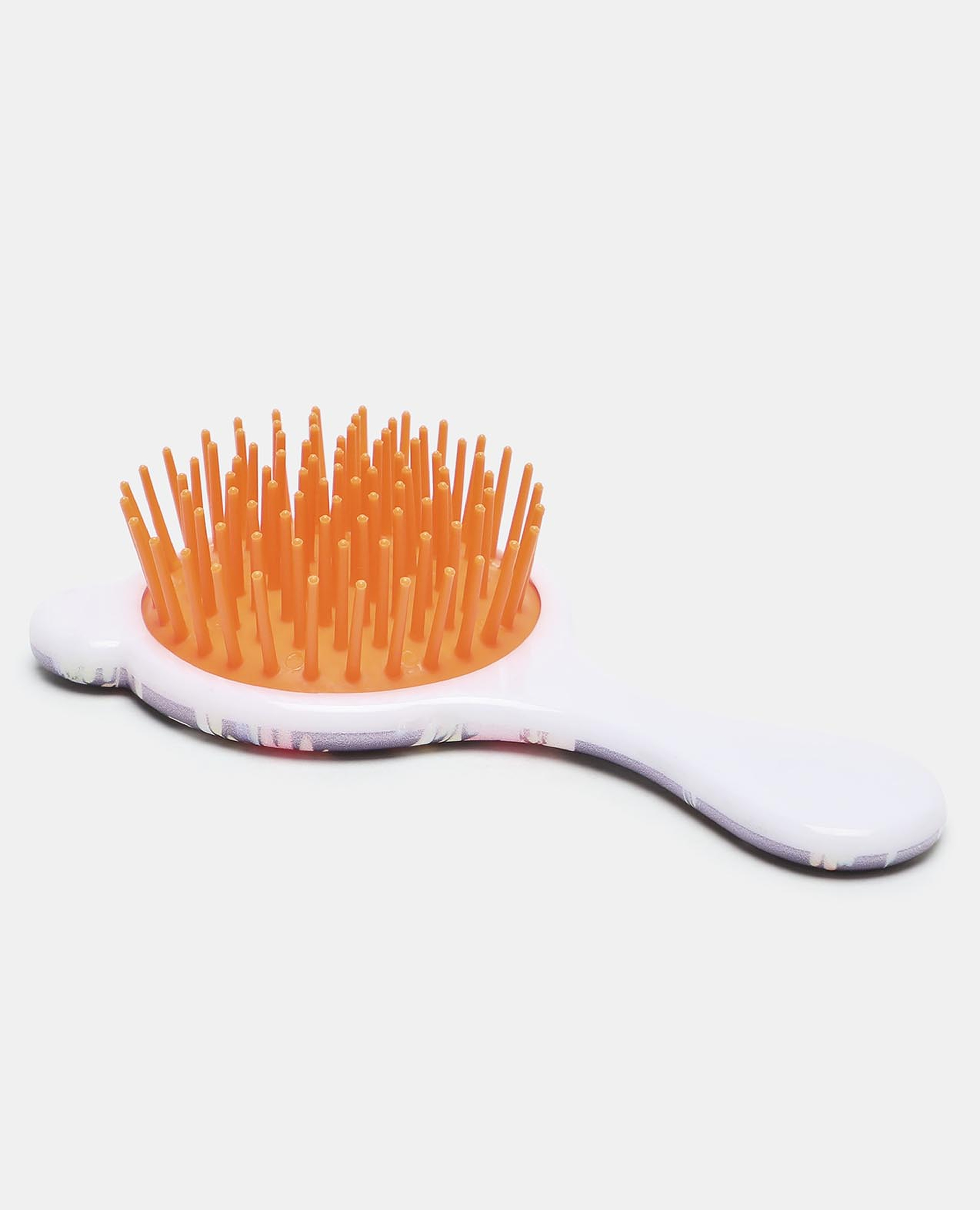 Black Paddle Hair Brush