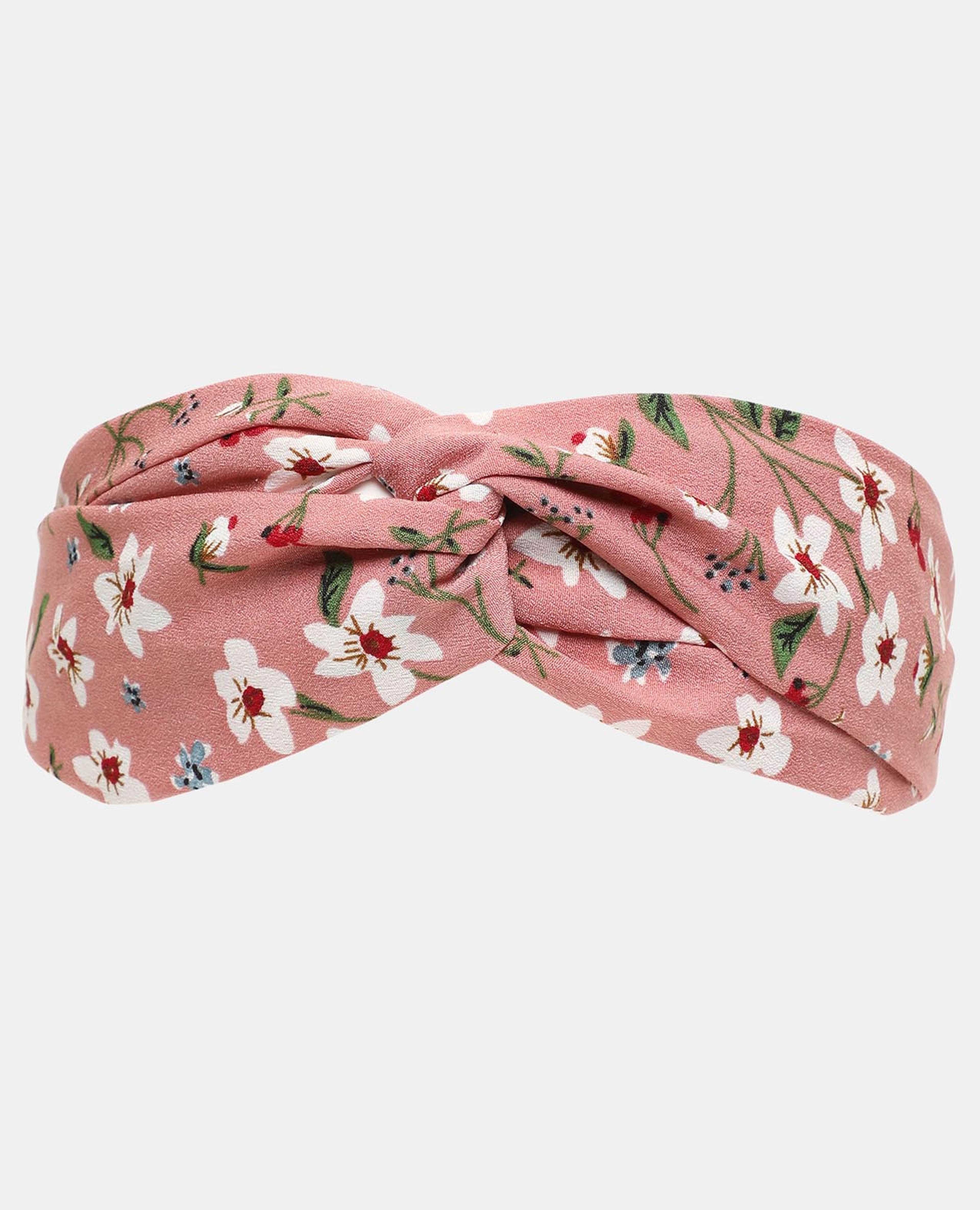 تربان باللون الوردي