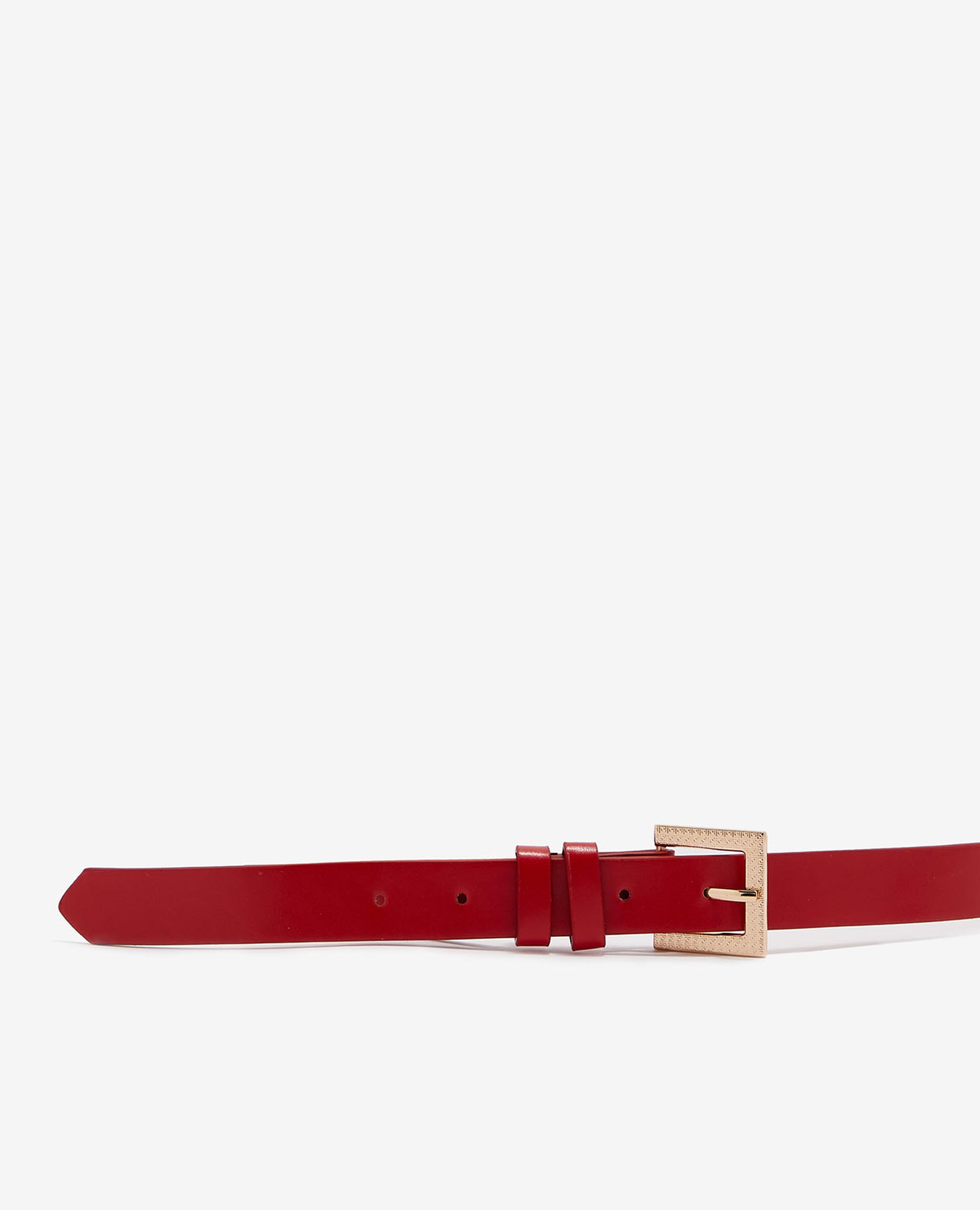 Red Belt