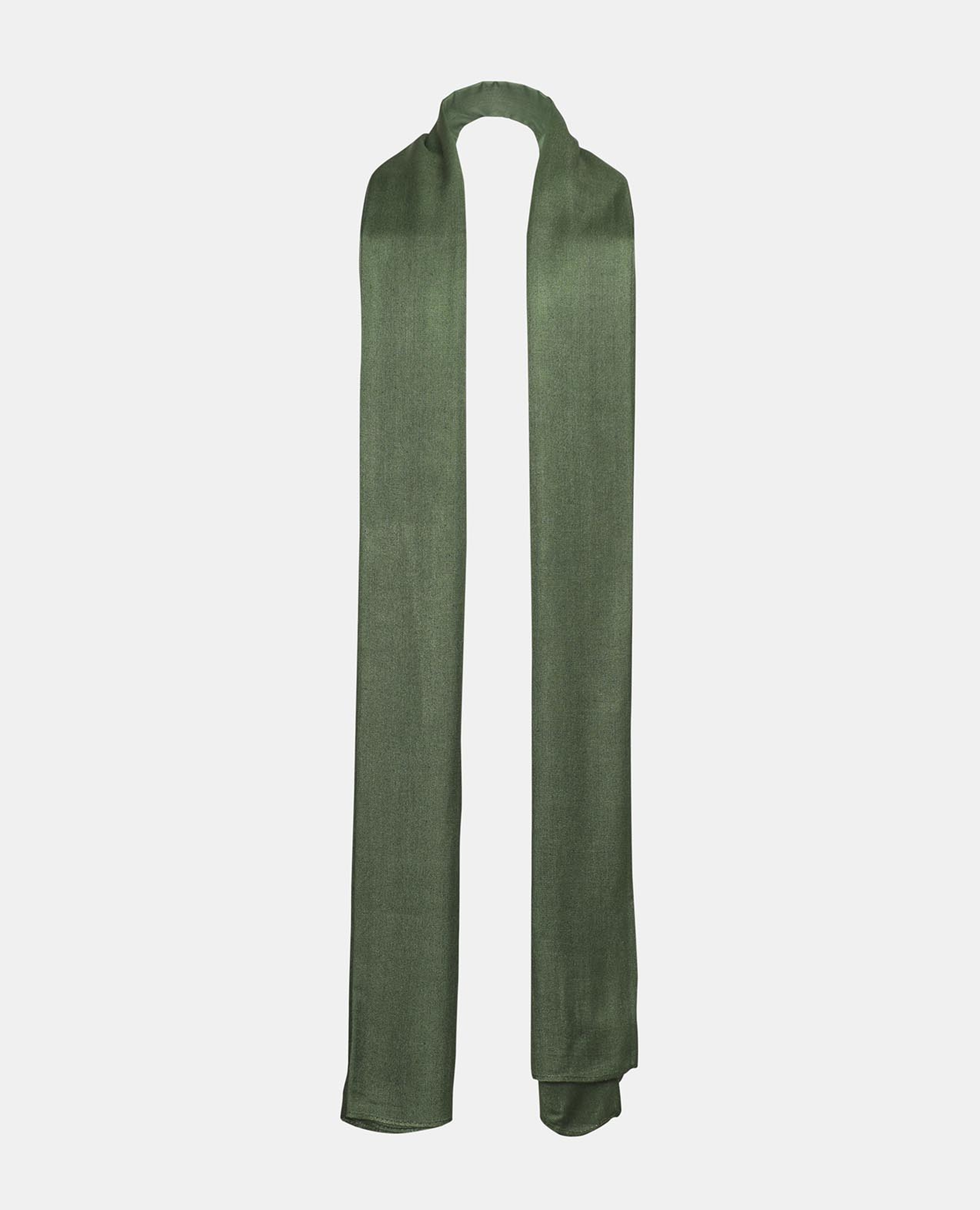 وشاح من - أخضر