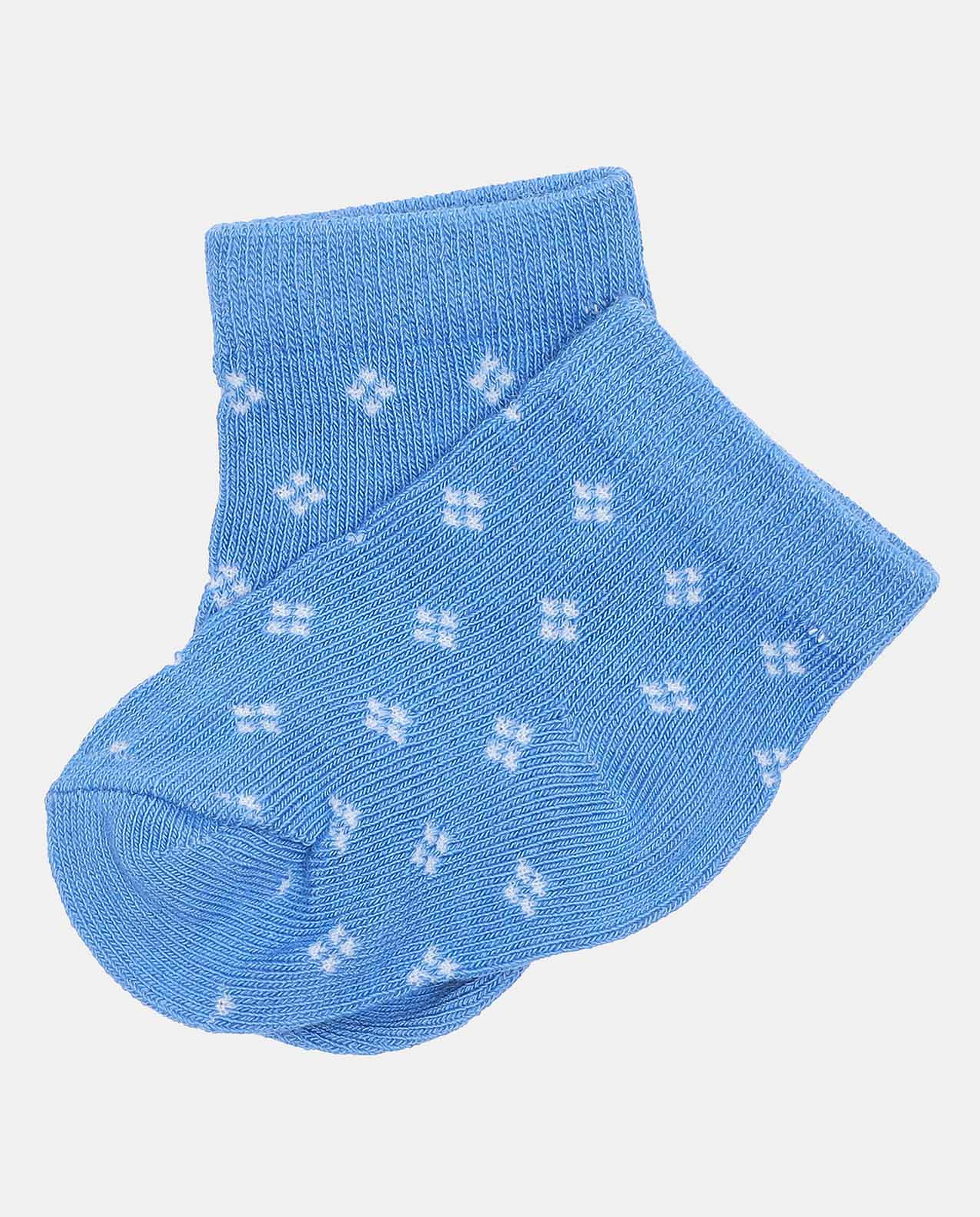 Multi Pack of 3 Ankle Socks
