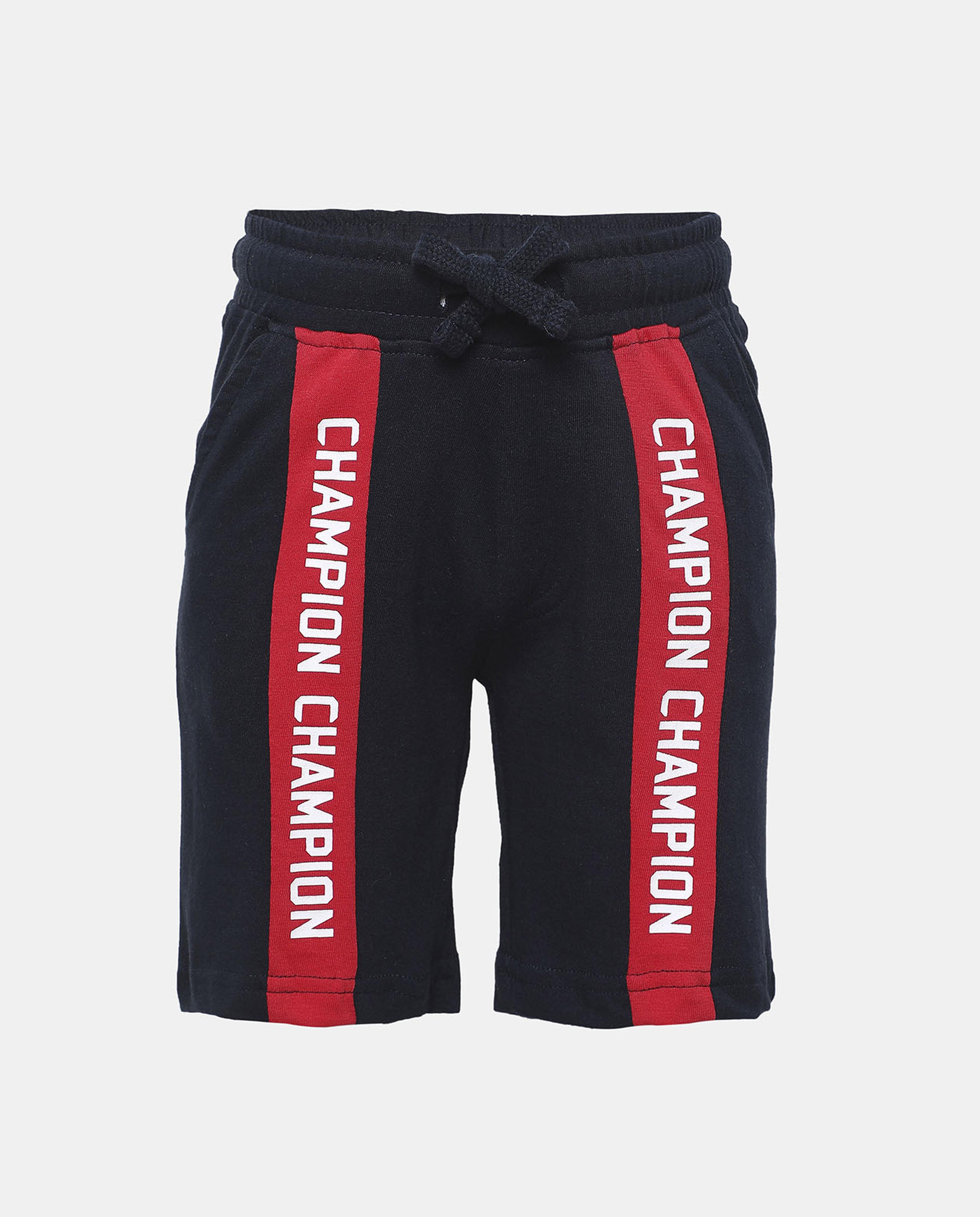 Pack of 2 Regular Fit Shorts