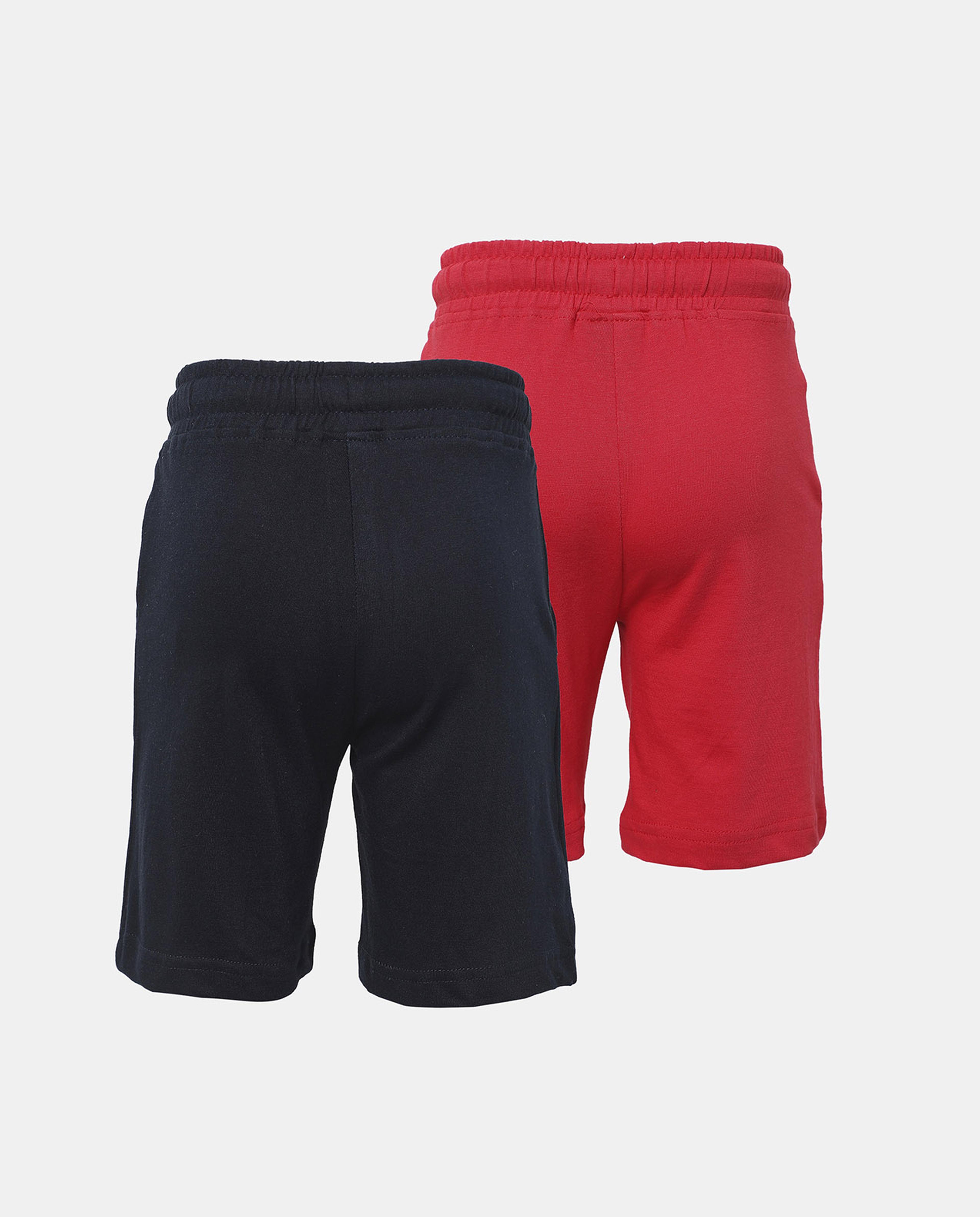Pack of 2 Regular Fit Shorts