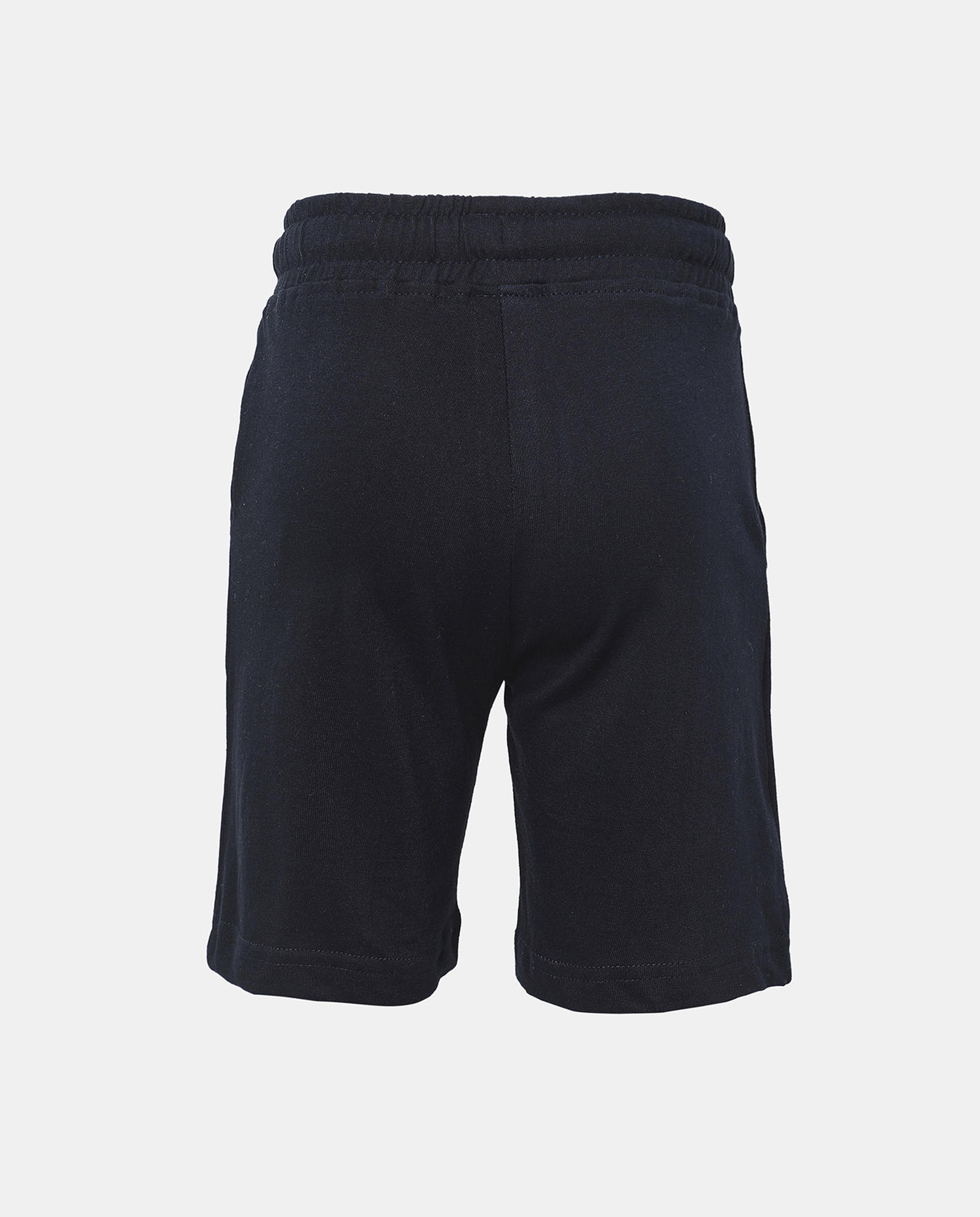 Pack of 2 Regular Fit Shorts