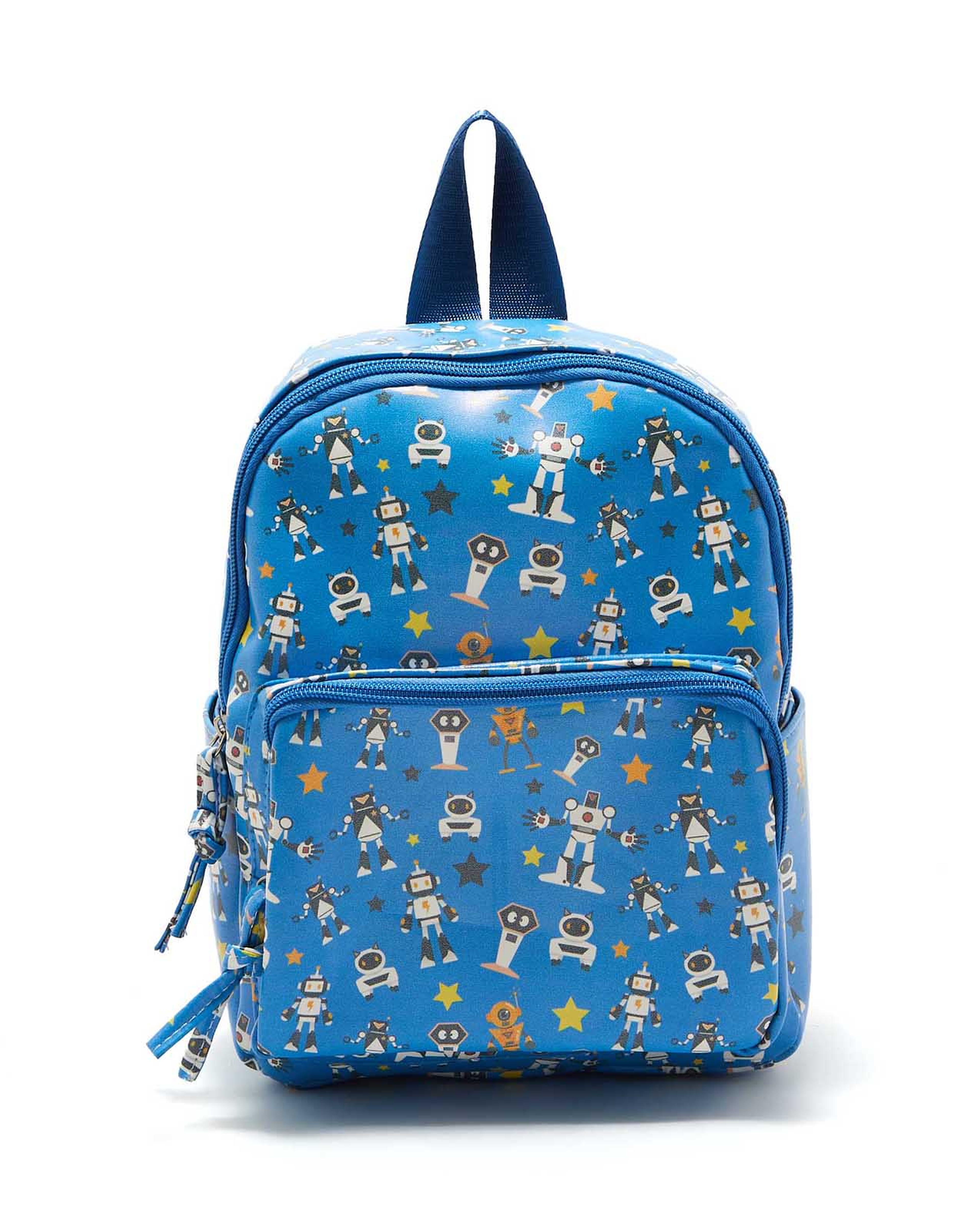 حقيبة ظهر بطبعة كاملة