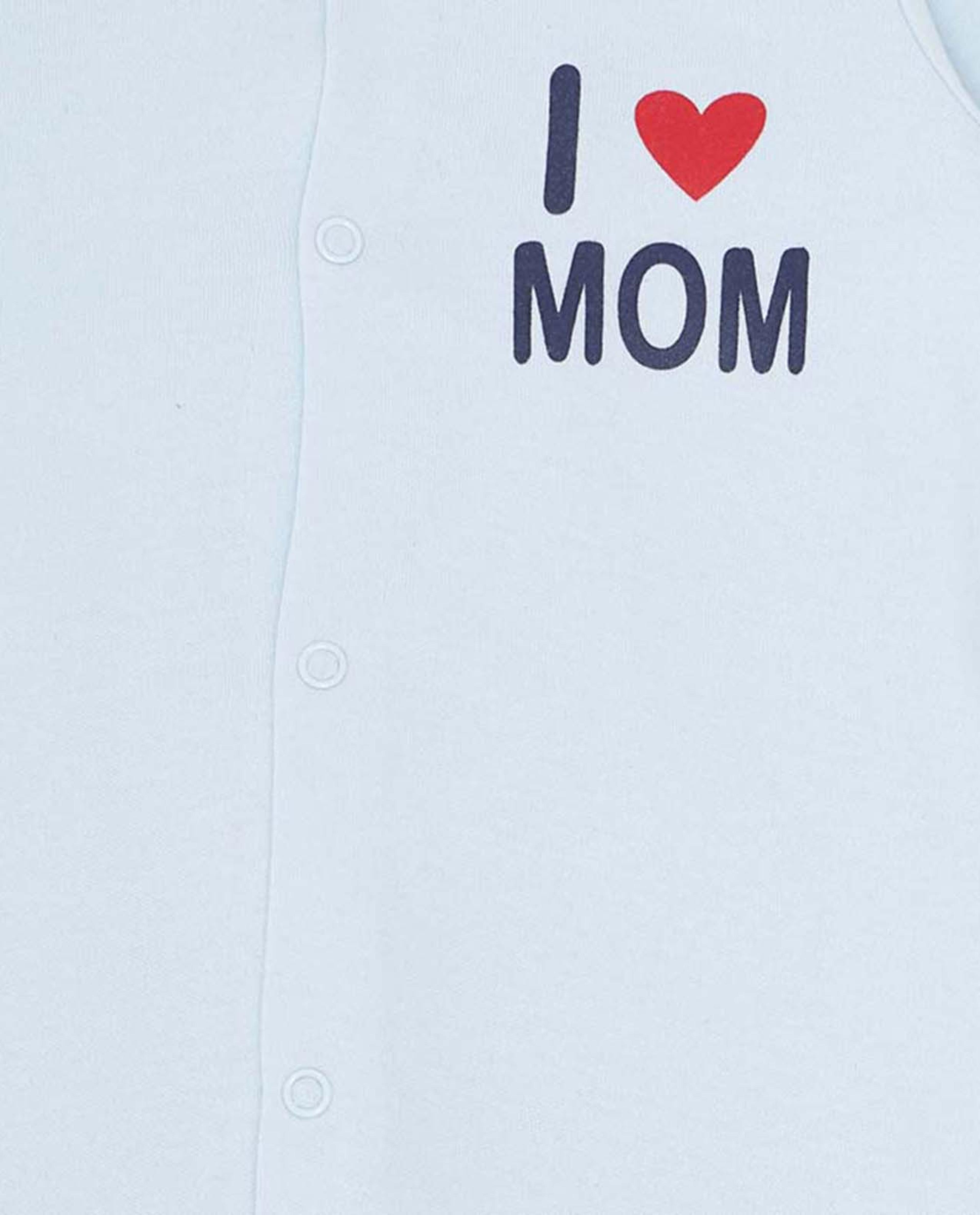 بدلة نوم بطبعة من قطعتين