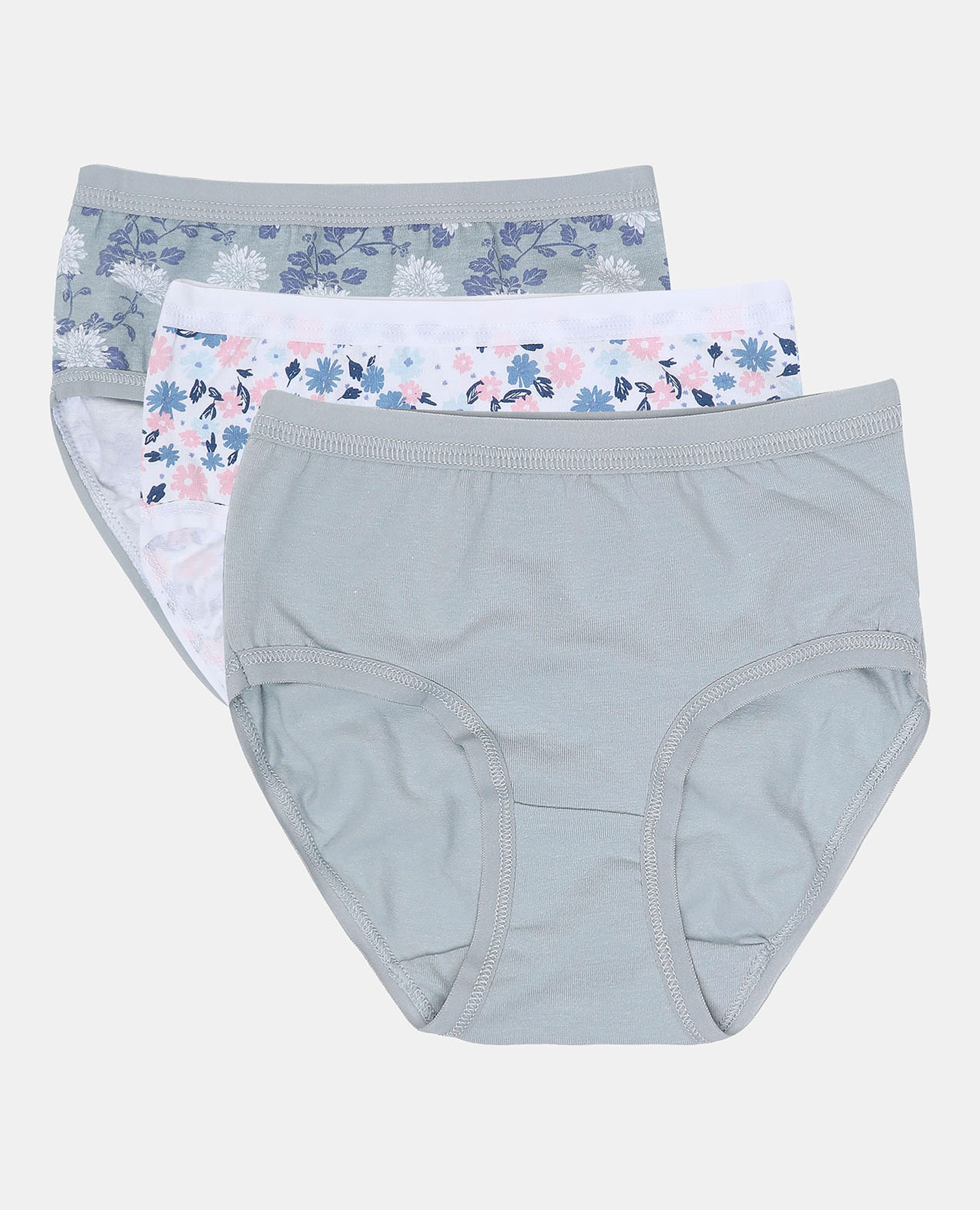 Pack of 3 - Basic Brief