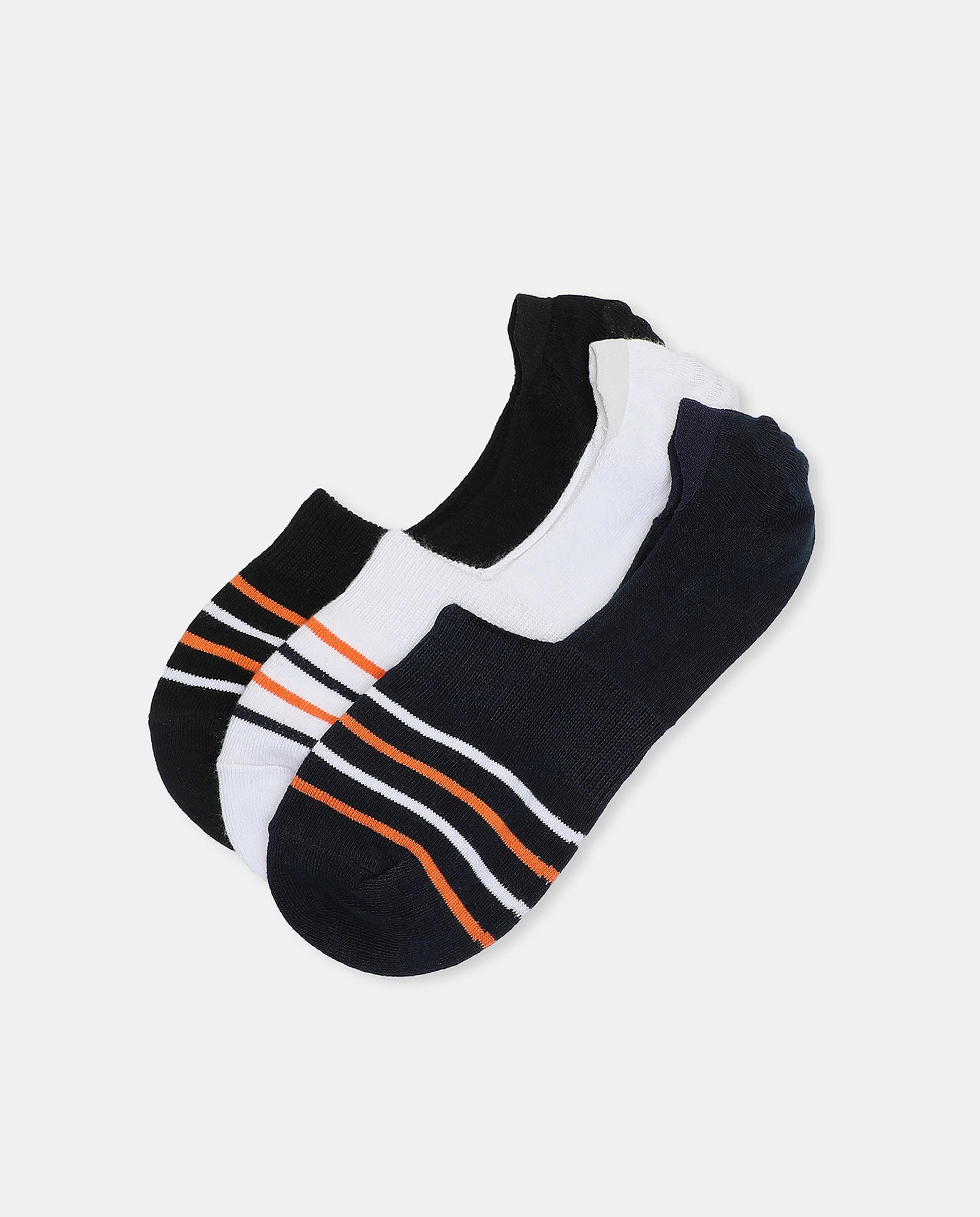 جوارب للكاحل - عبوة من 3