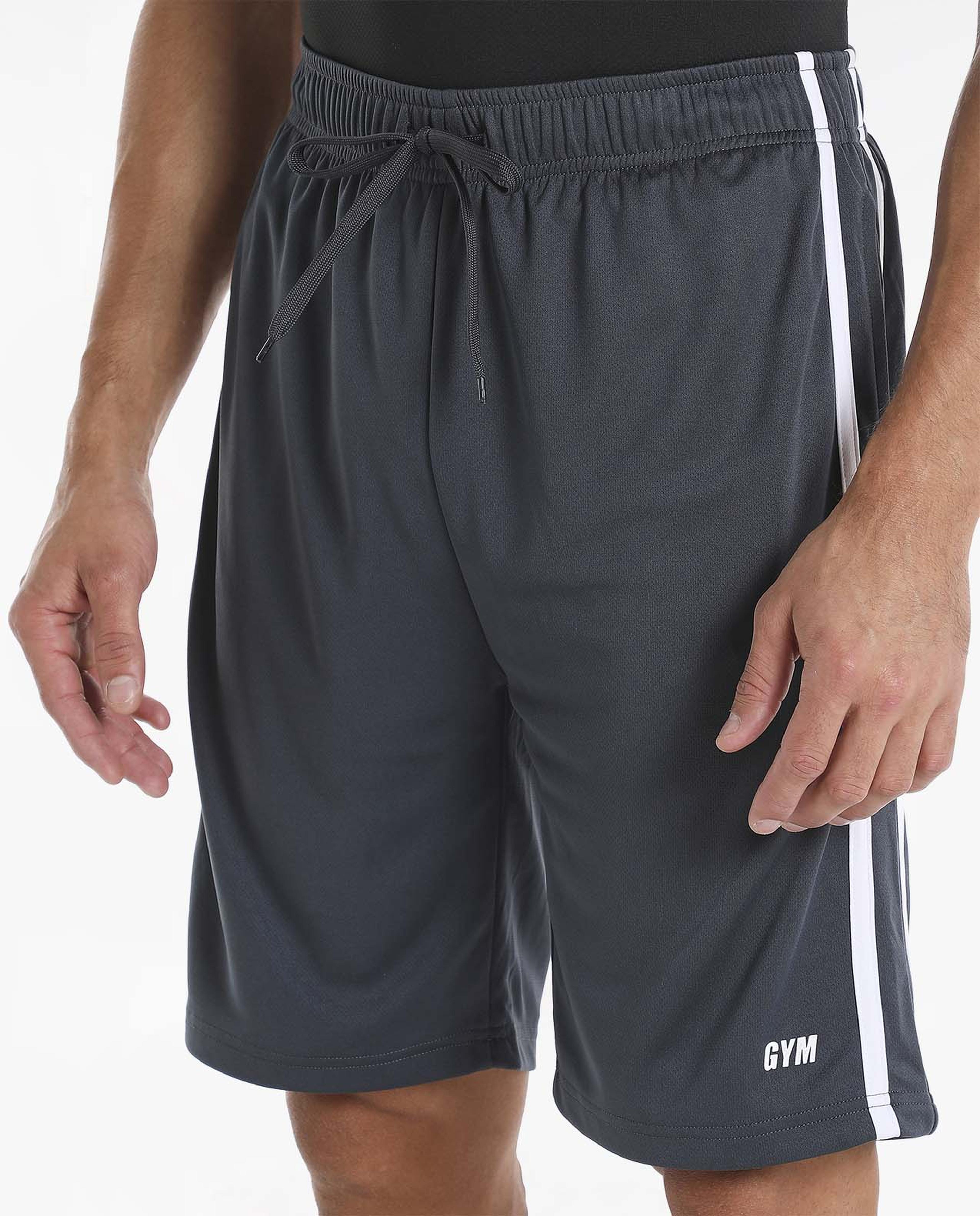 شورت كاجوال برباط