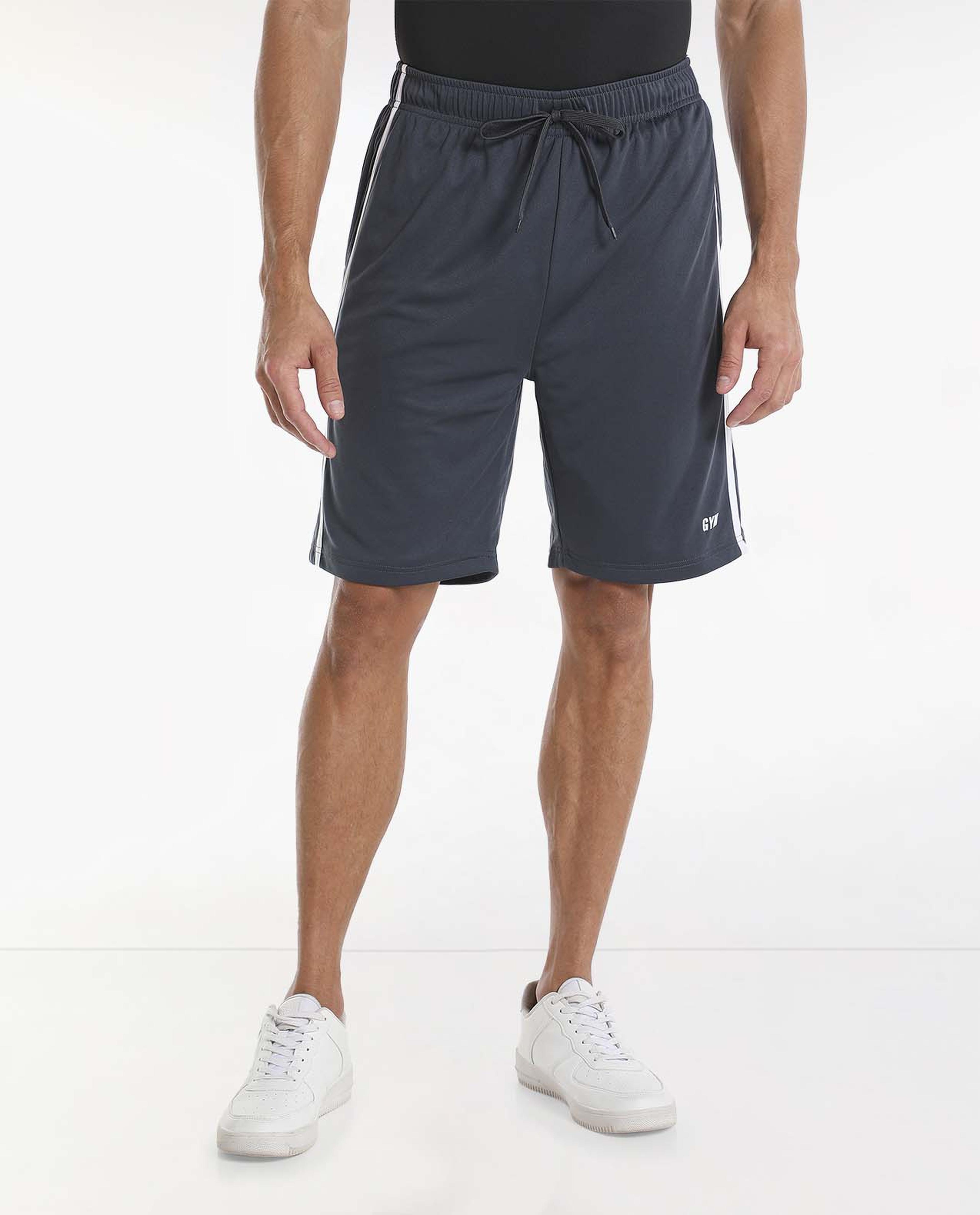 شورت كاجوال برباط