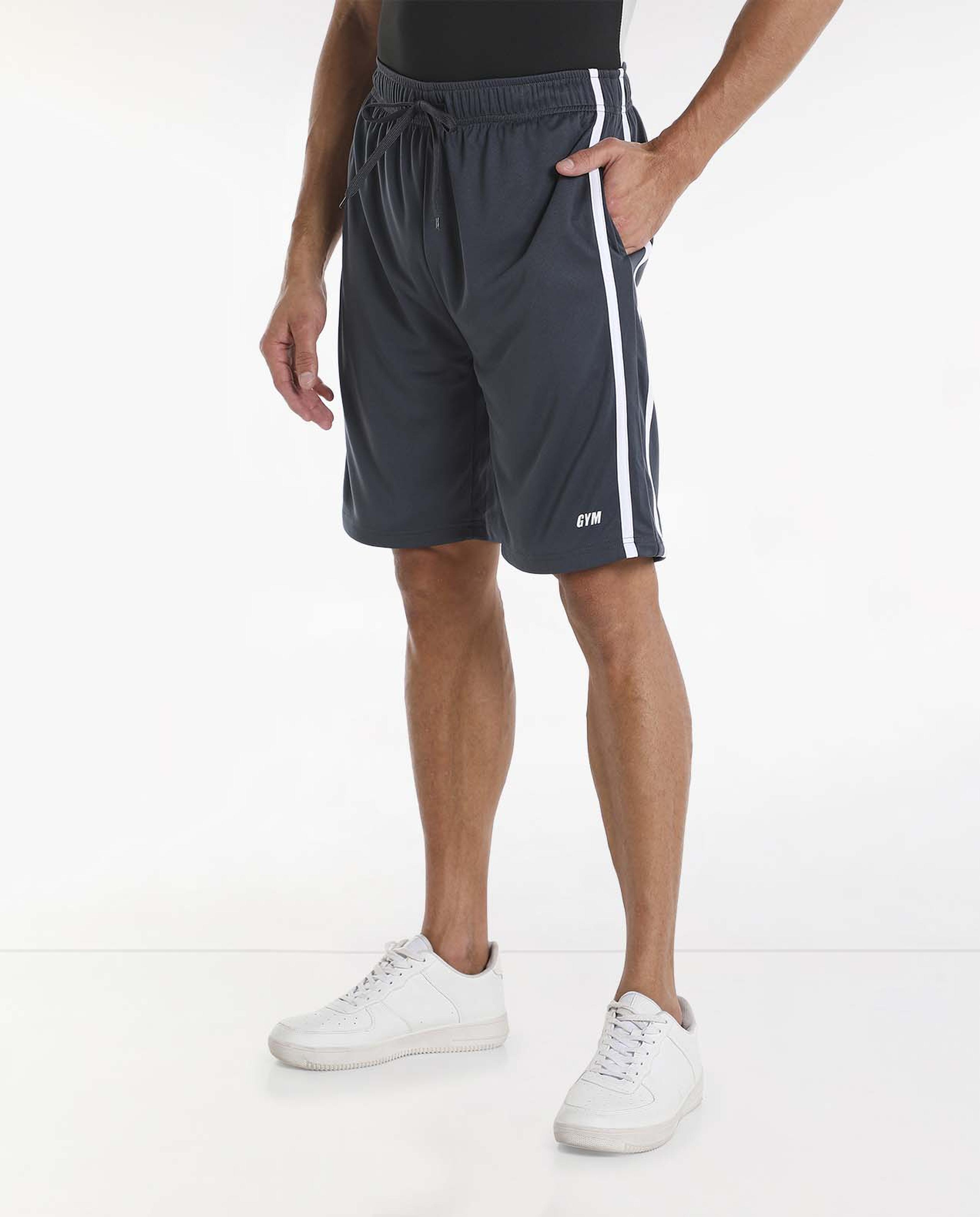 شورت كاجوال برباط