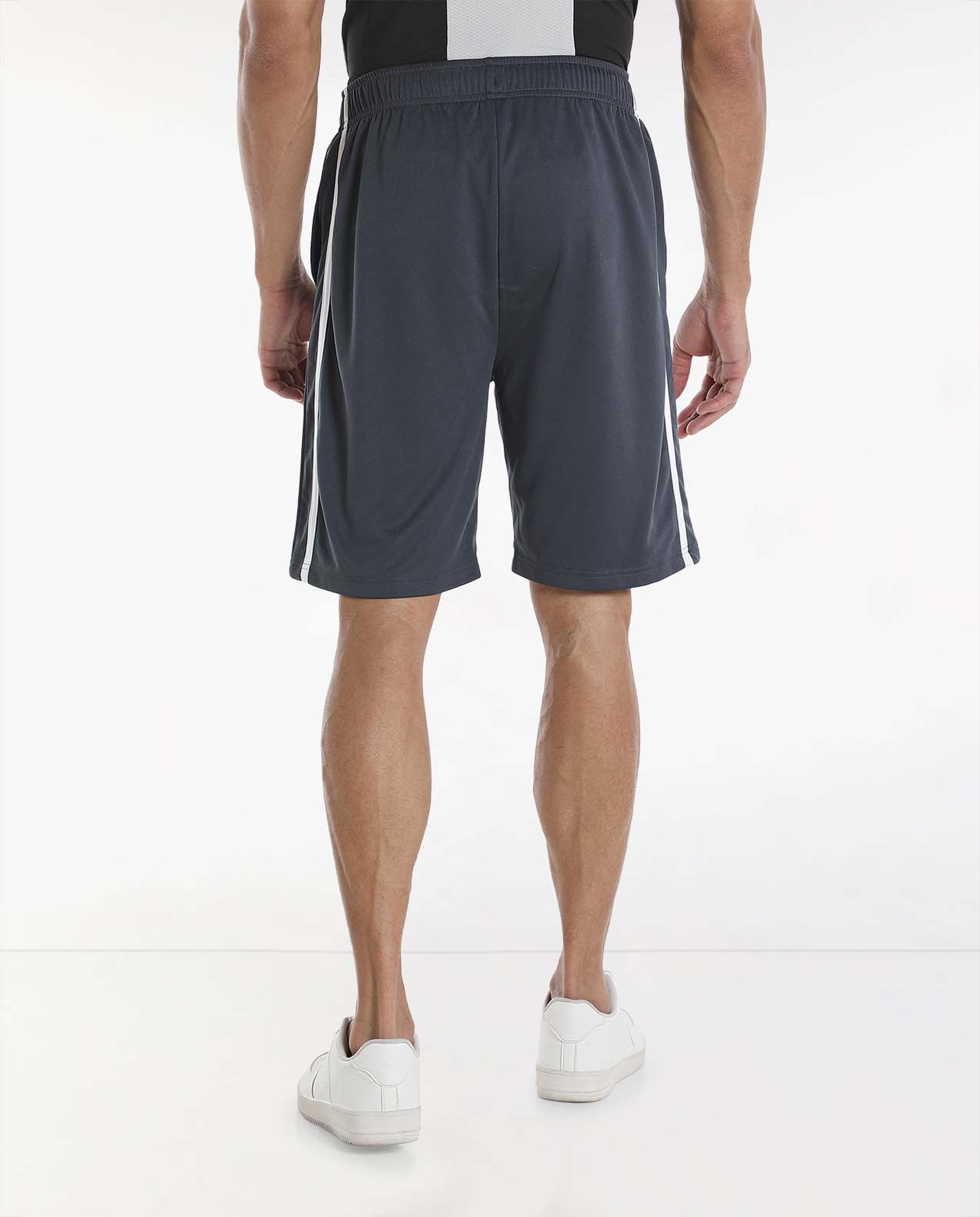 شورت كاجوال برباط