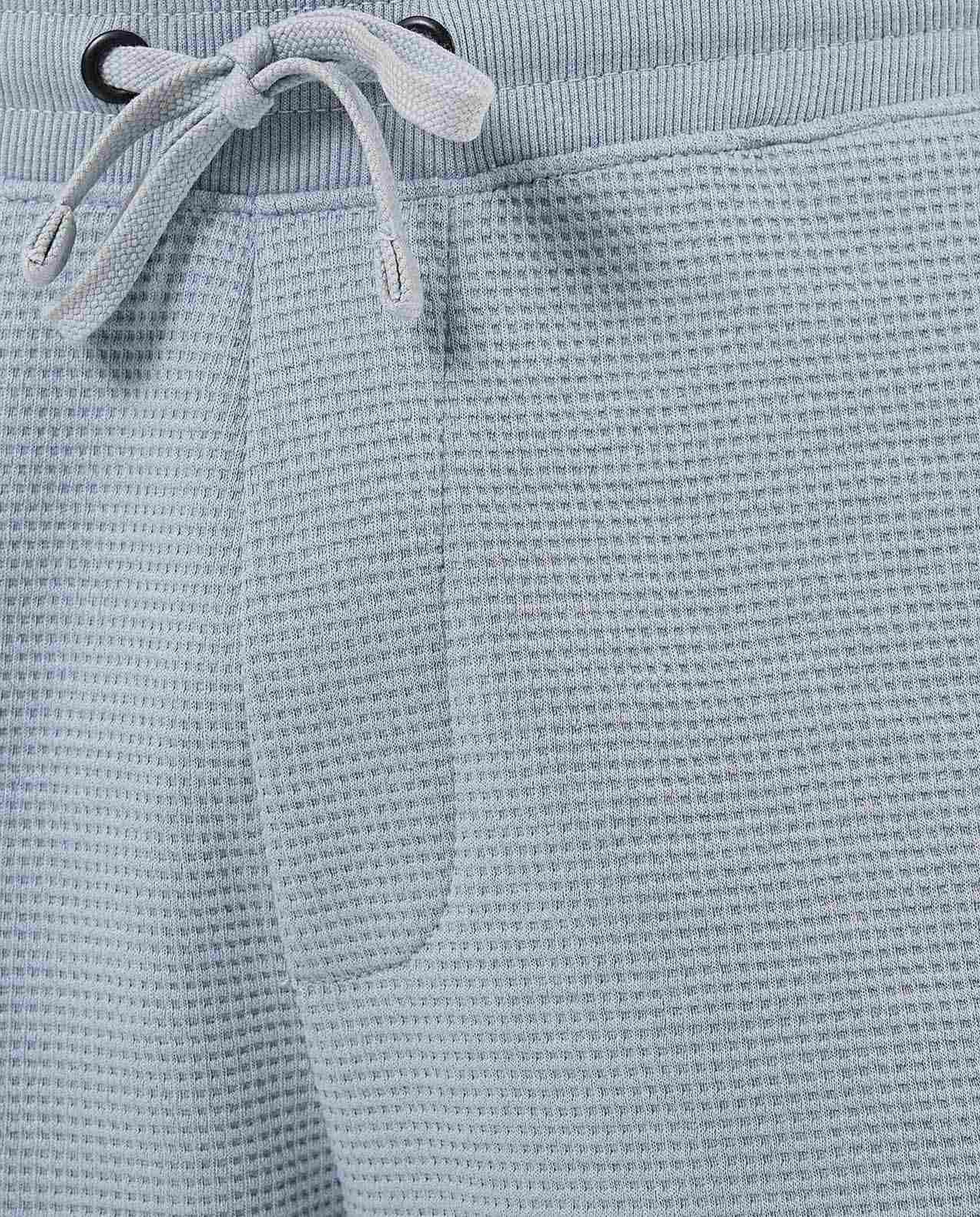 شورت منقوش برباط