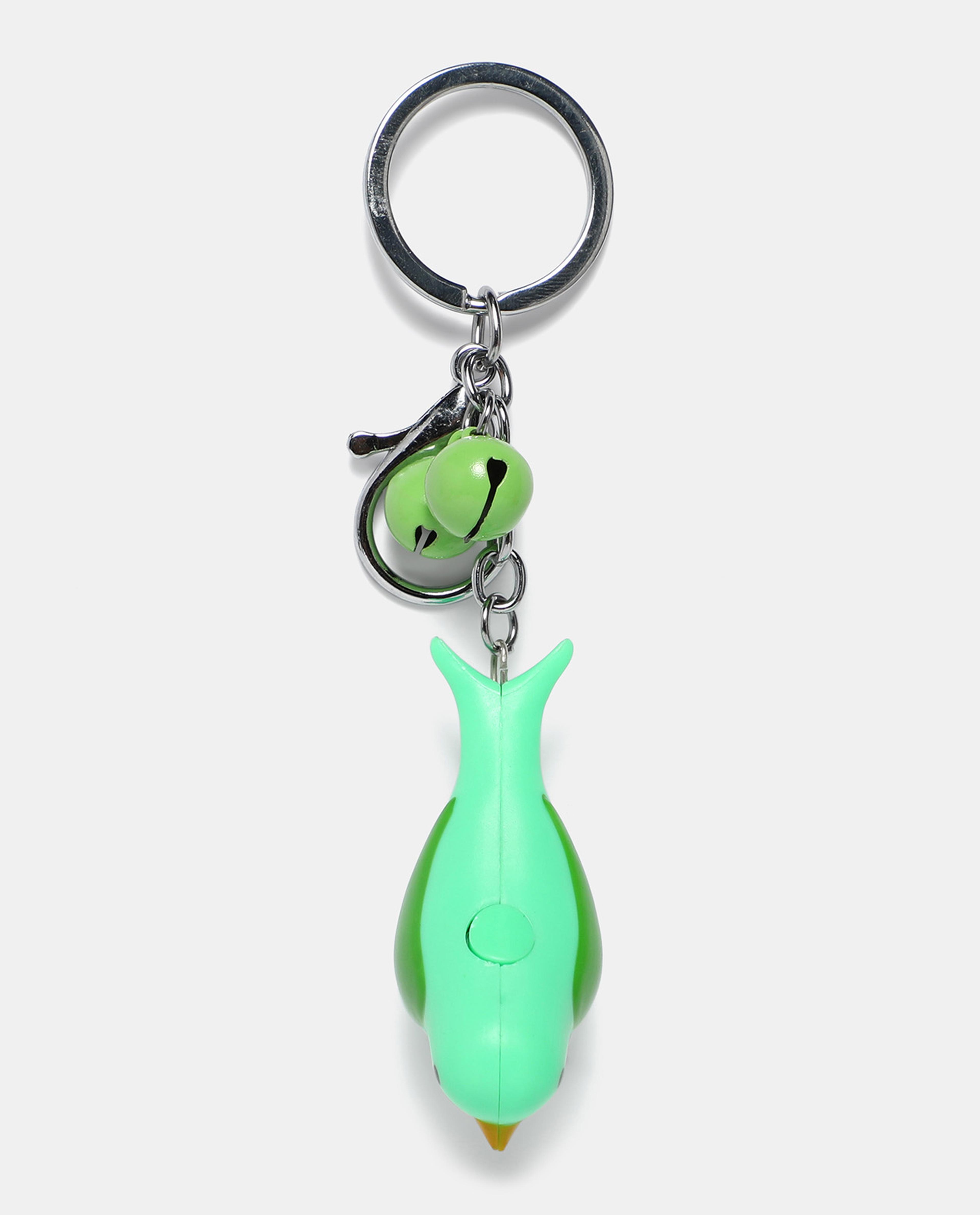 Bird Keychain