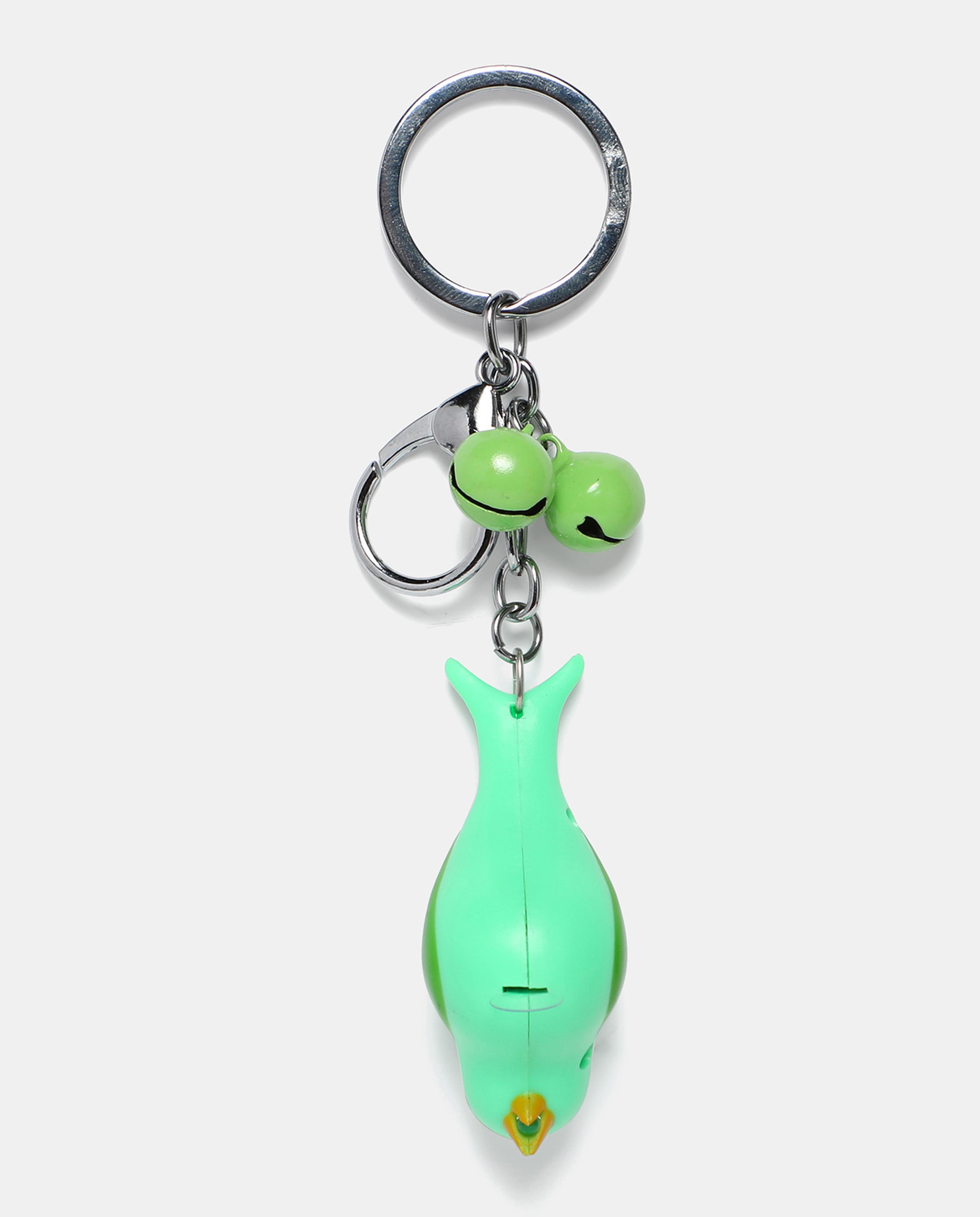 Bird Keychain
