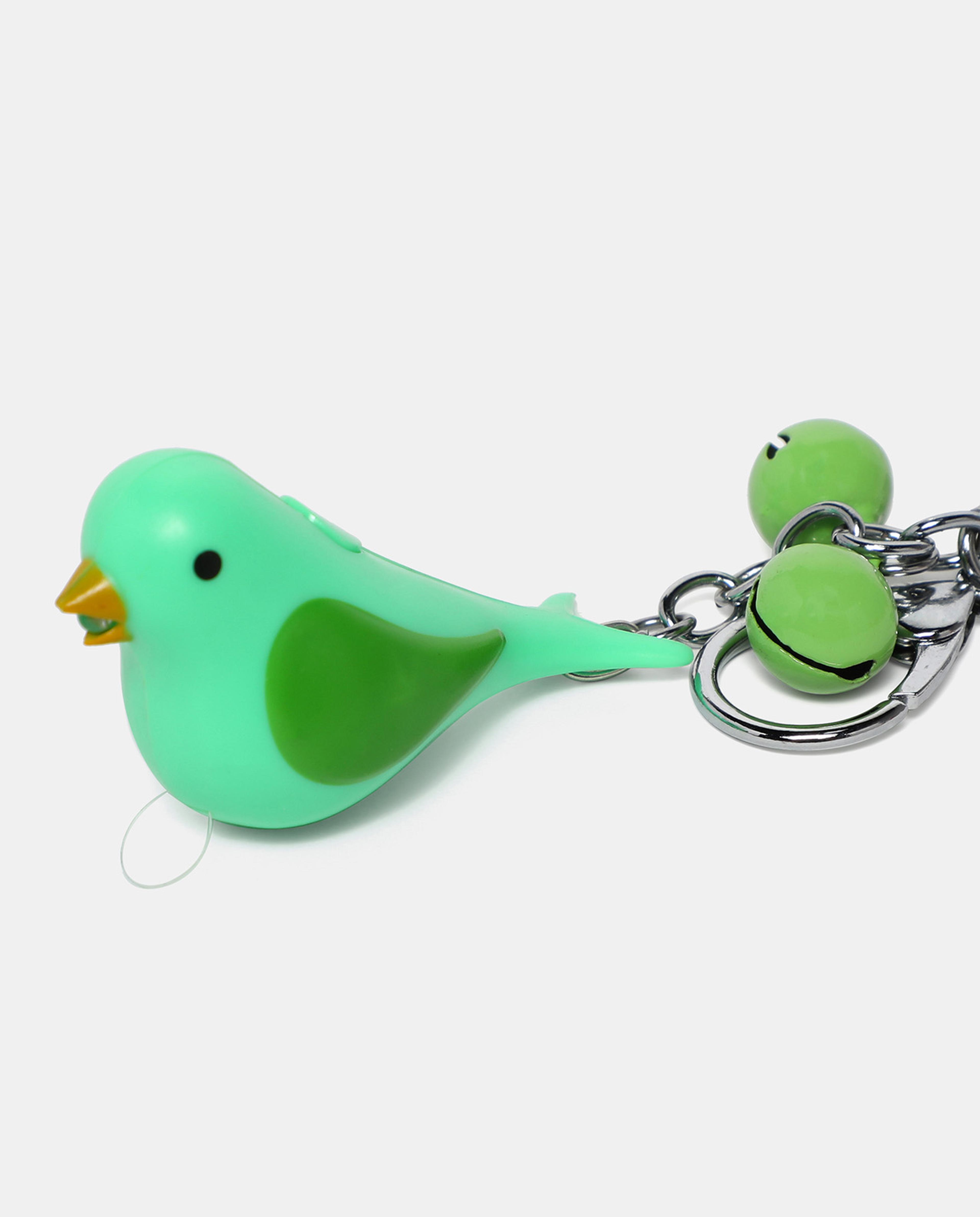 Bird Keychain