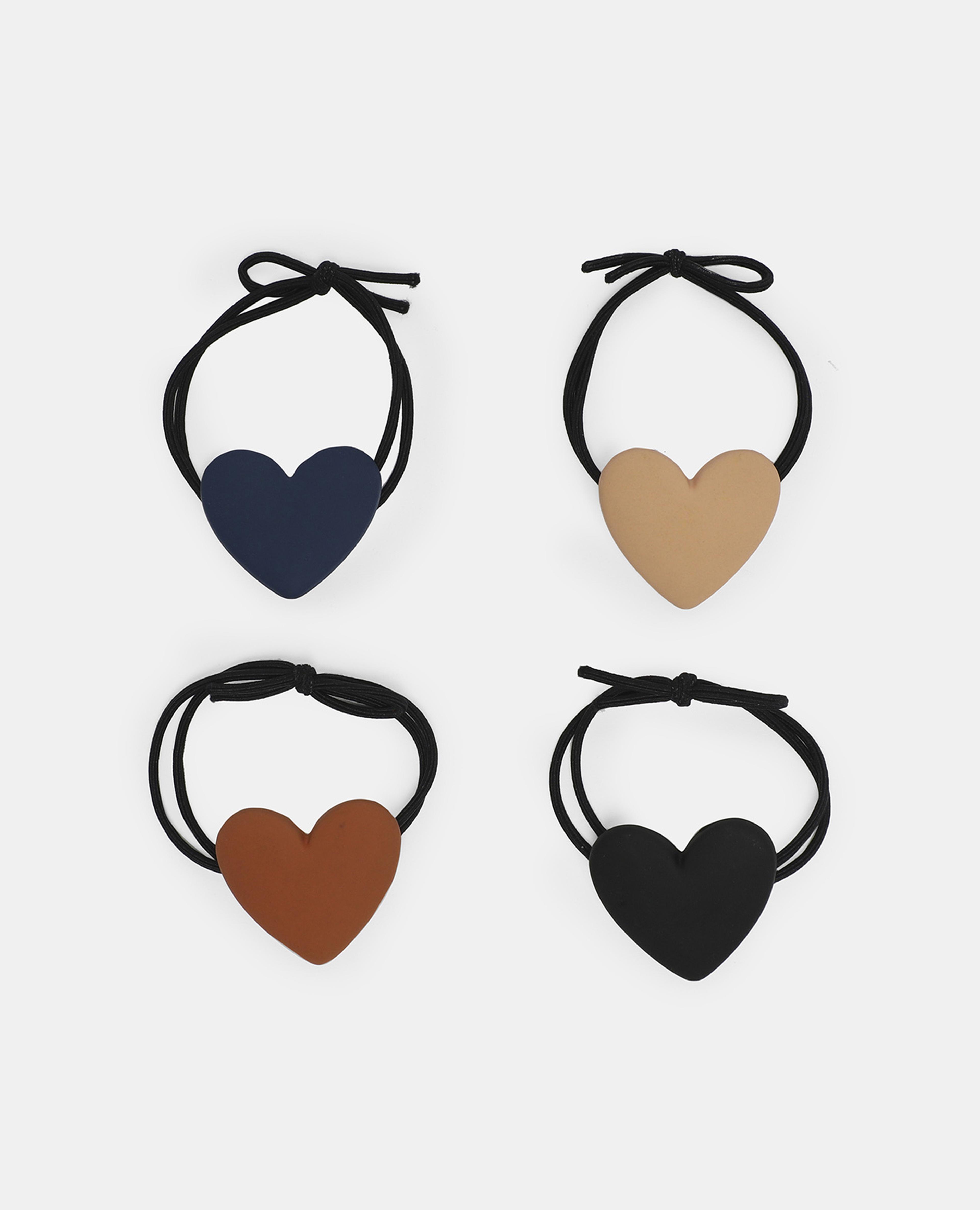 اكسسوار شعر - 4 قطع