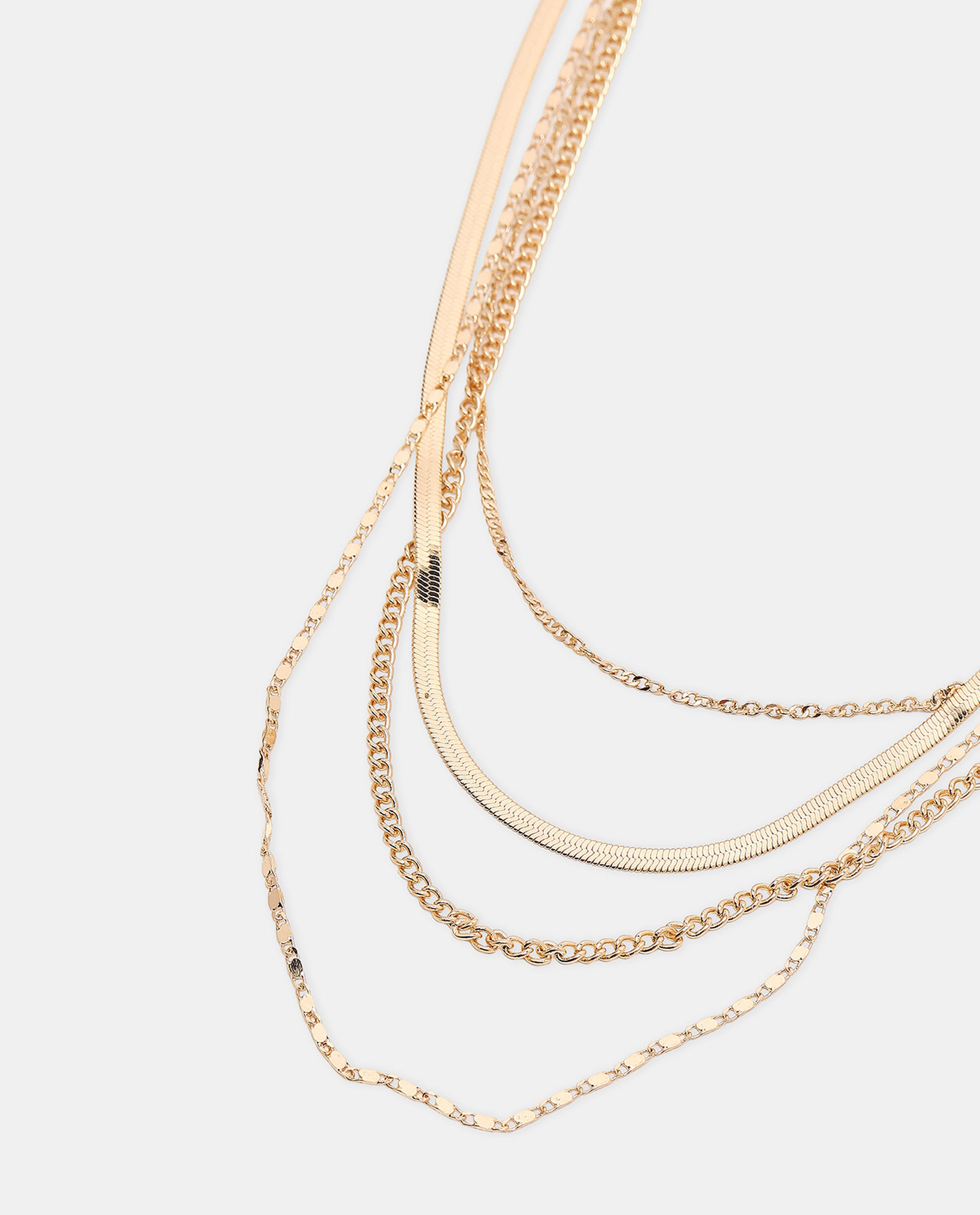 قلادة طبقات