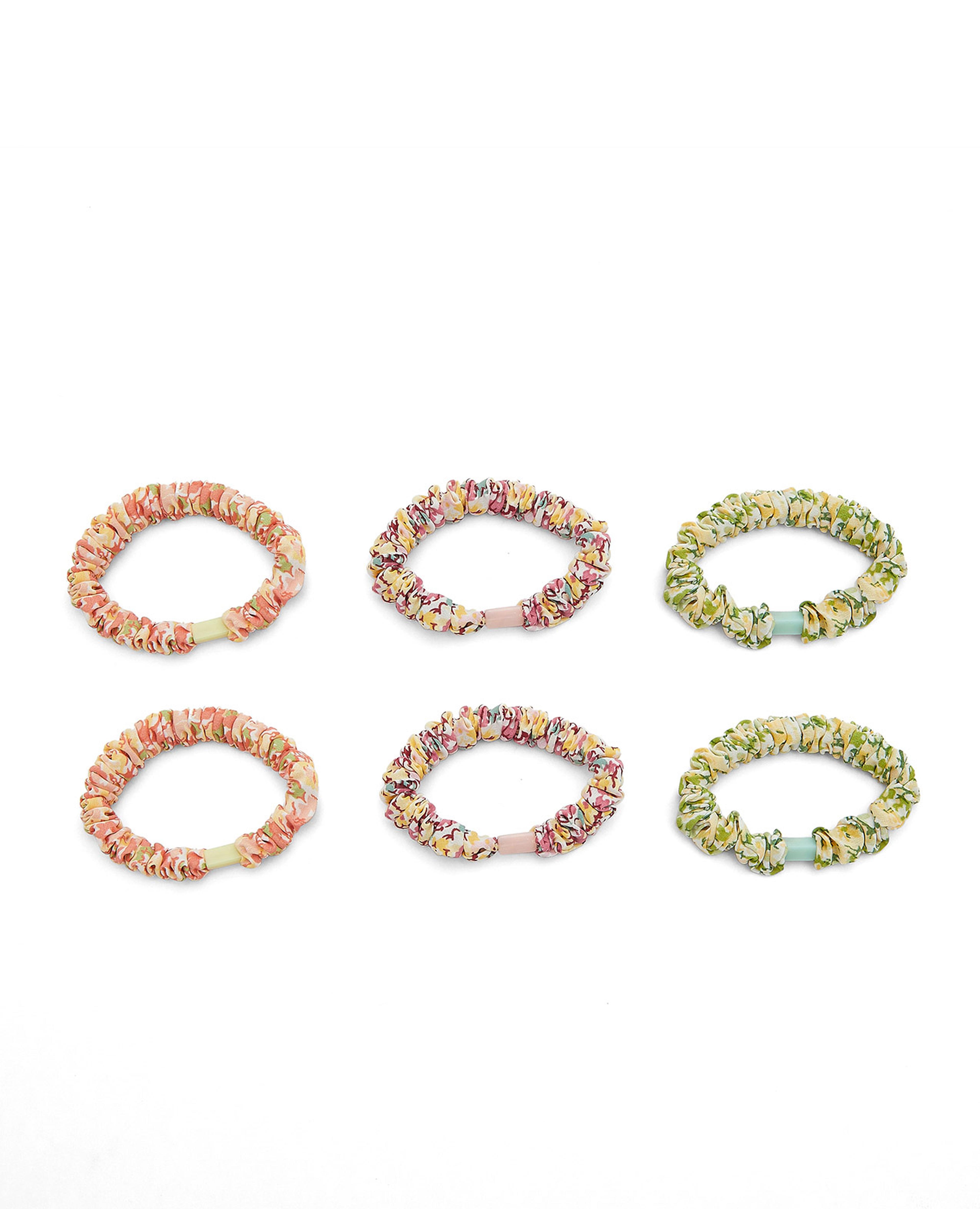 غطاء شعر - 6 قطع