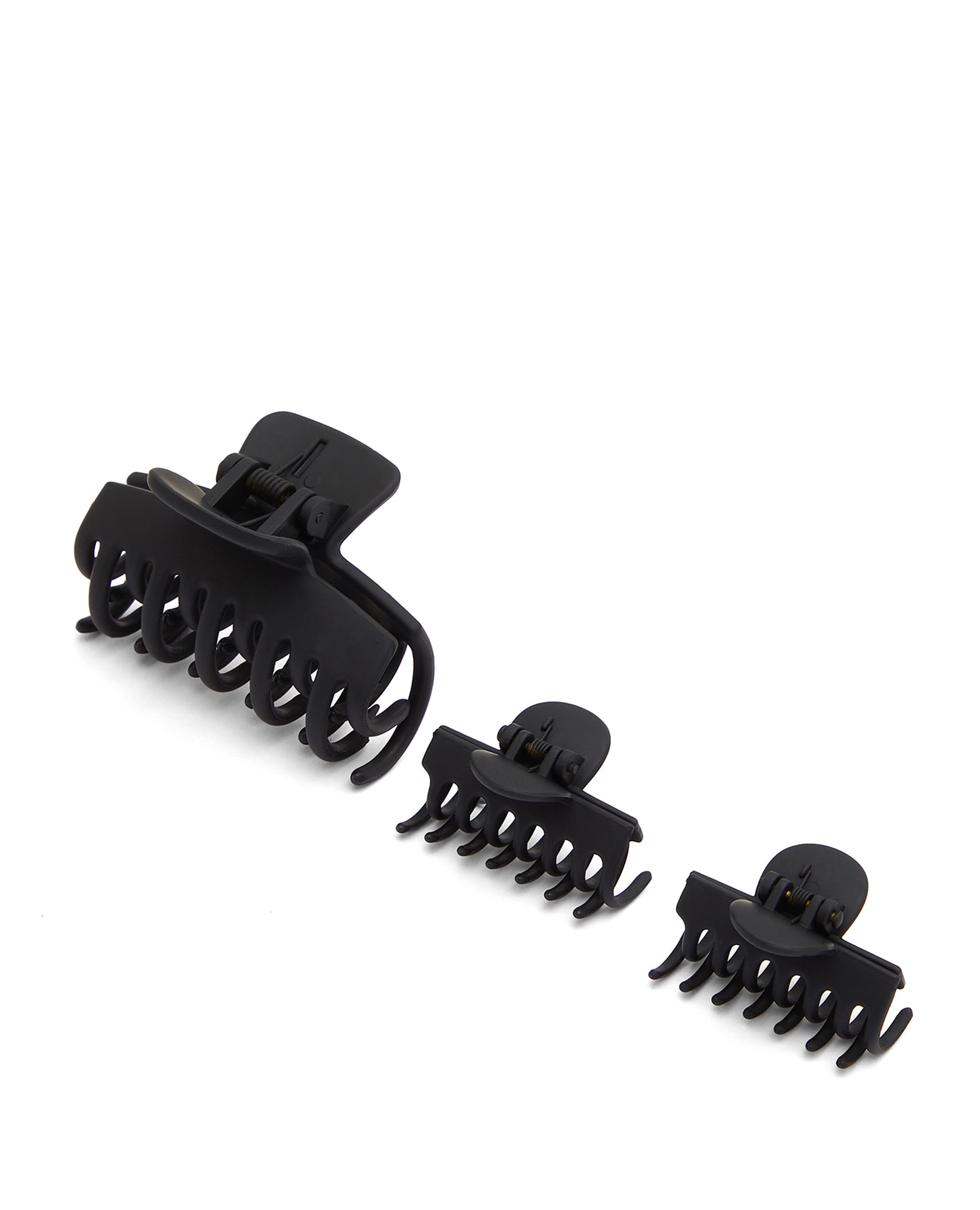 مشابك شعر- 3 قطع