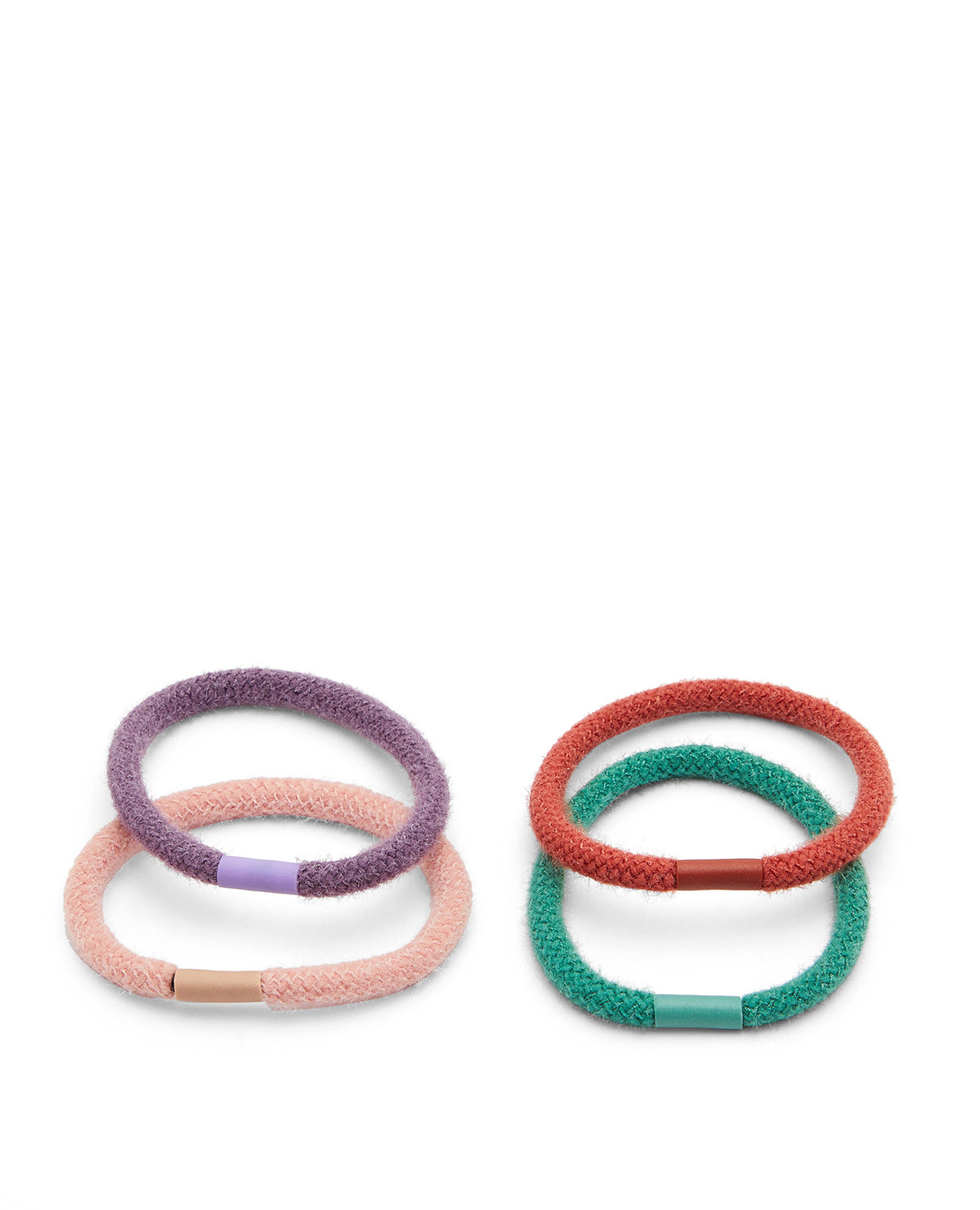 غطاء شعر - 4 قطع