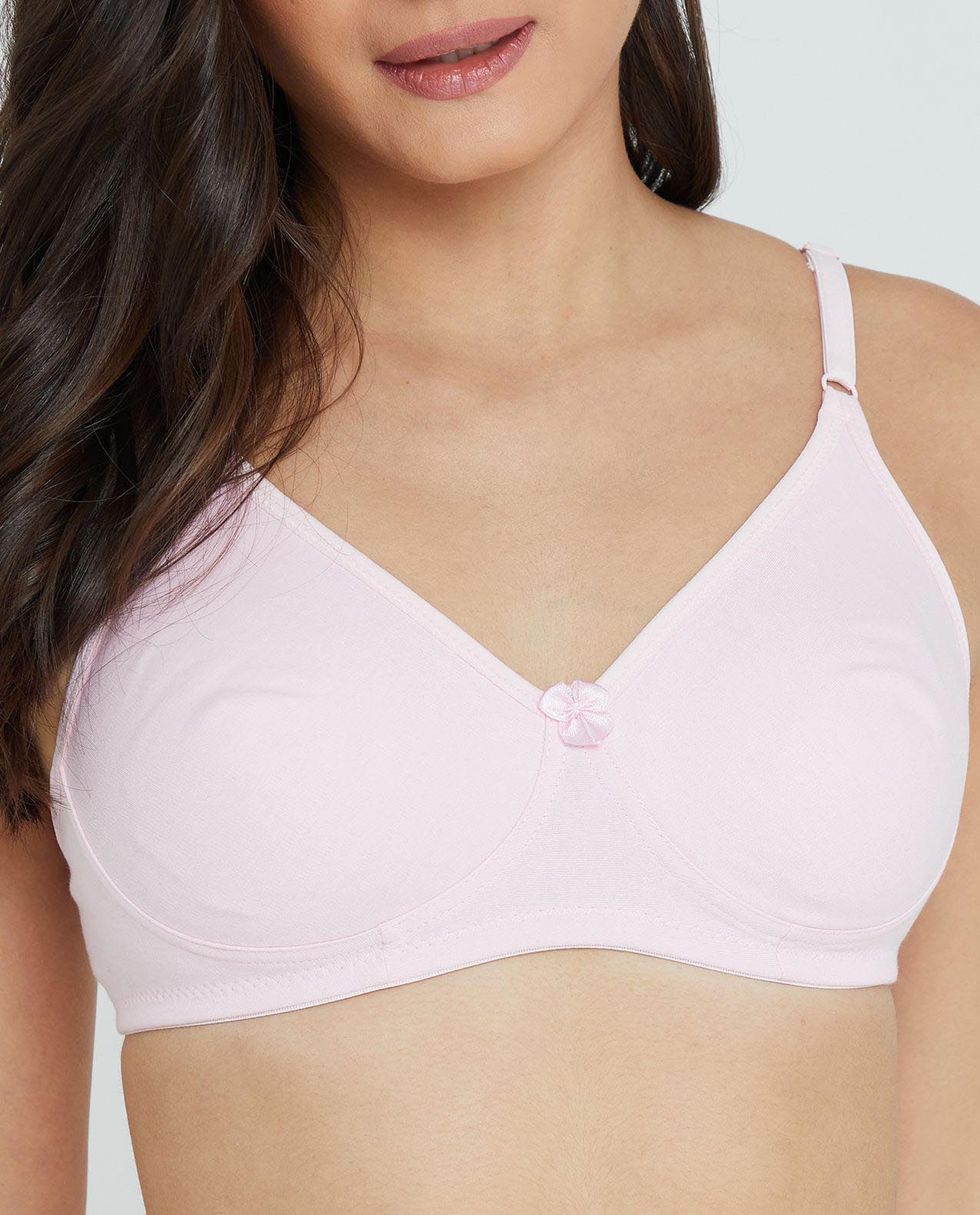 Multi-Colored Moulded Bra 2pcs