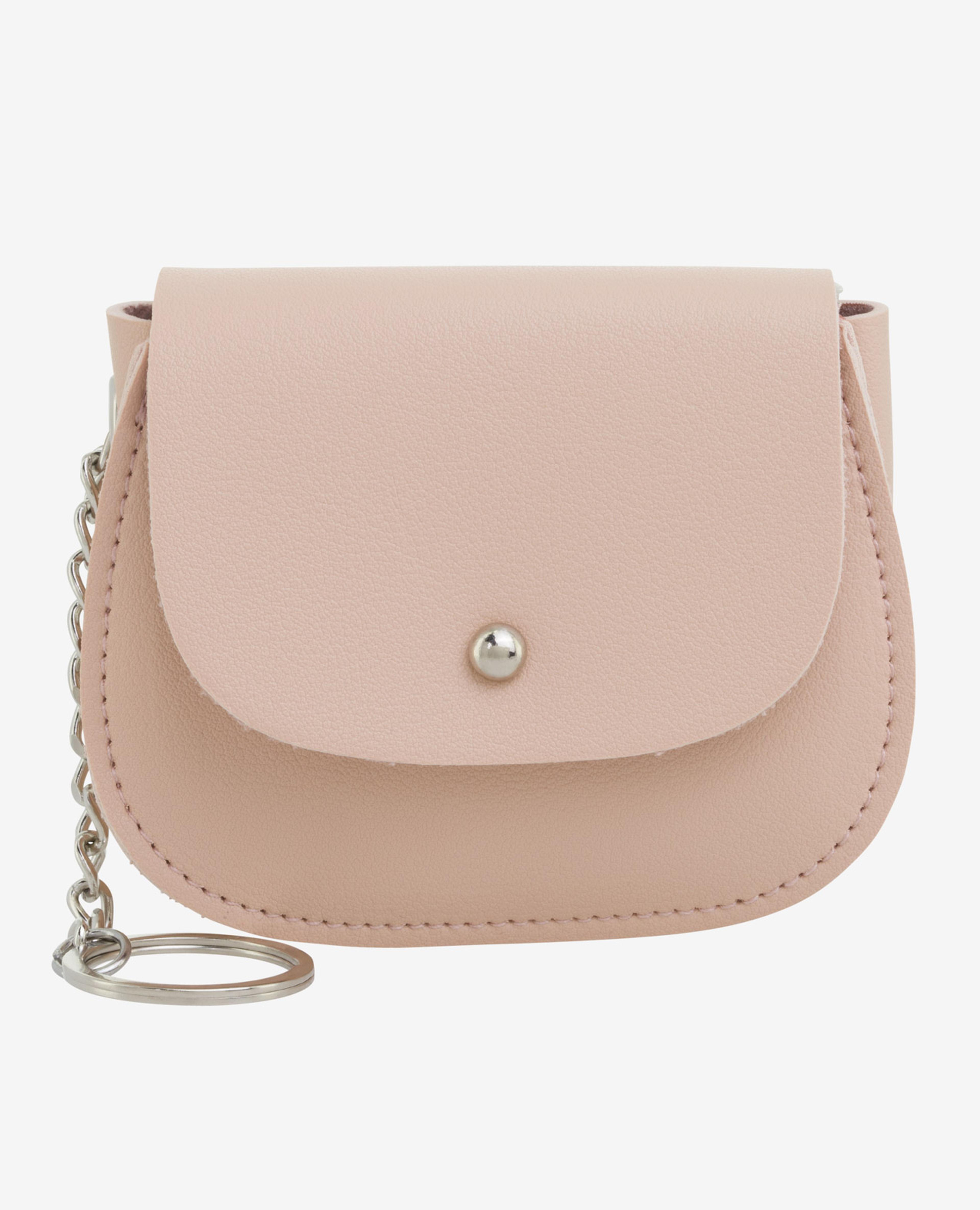 Pink Comfortable And Stylish Casual Wallet