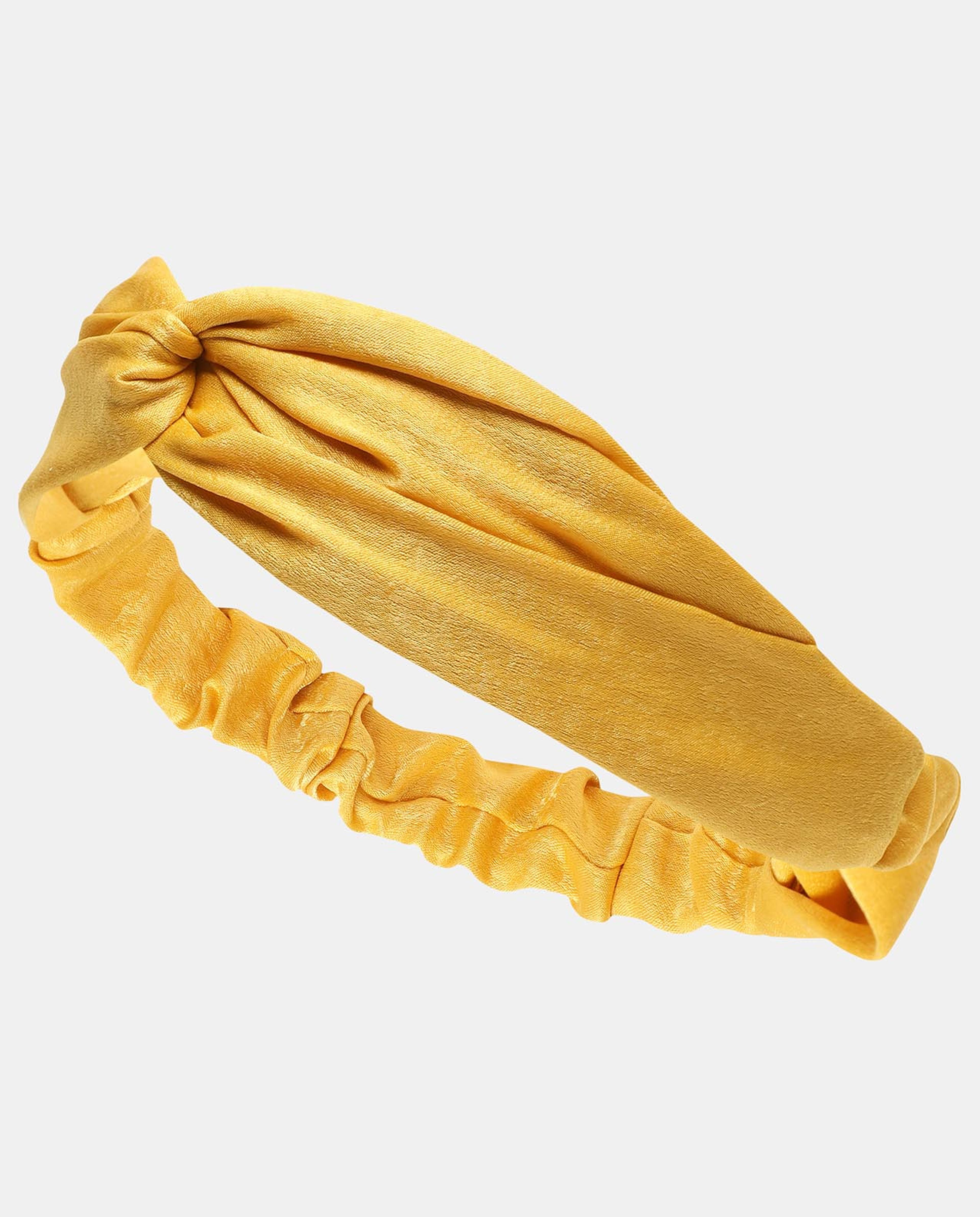 تربان باللون الخردلي