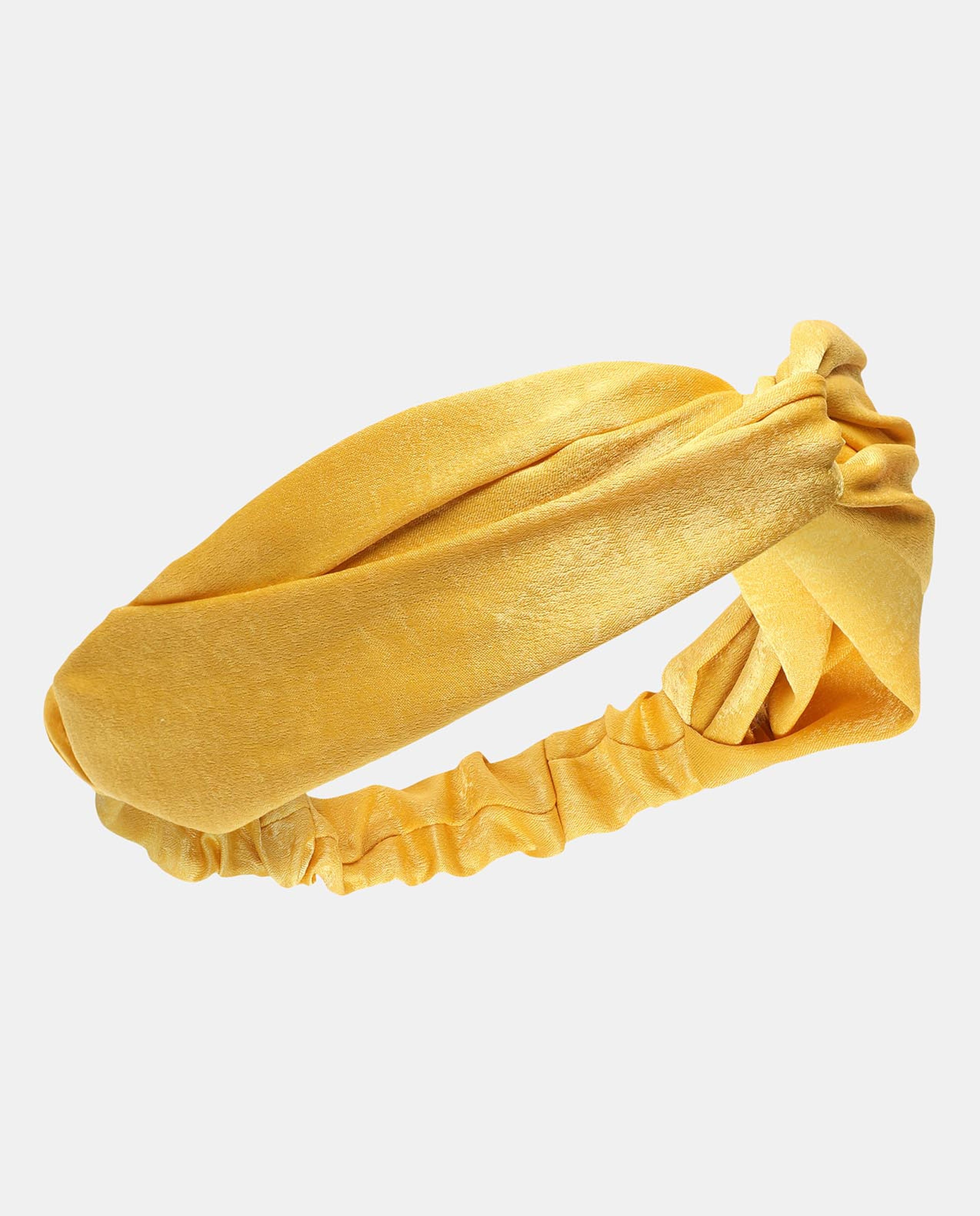 تربان باللون الخردلي