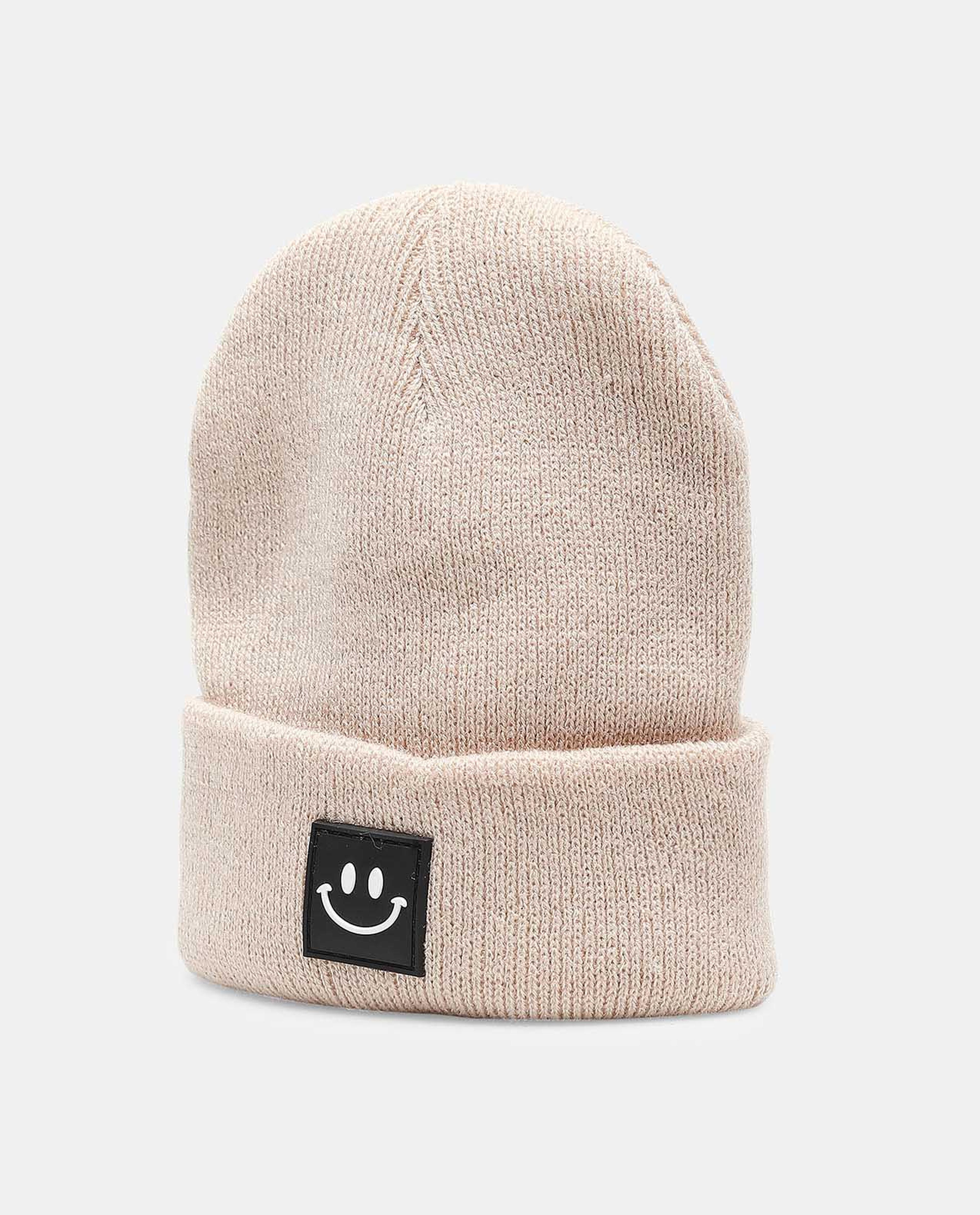 Solid Beanie Cap