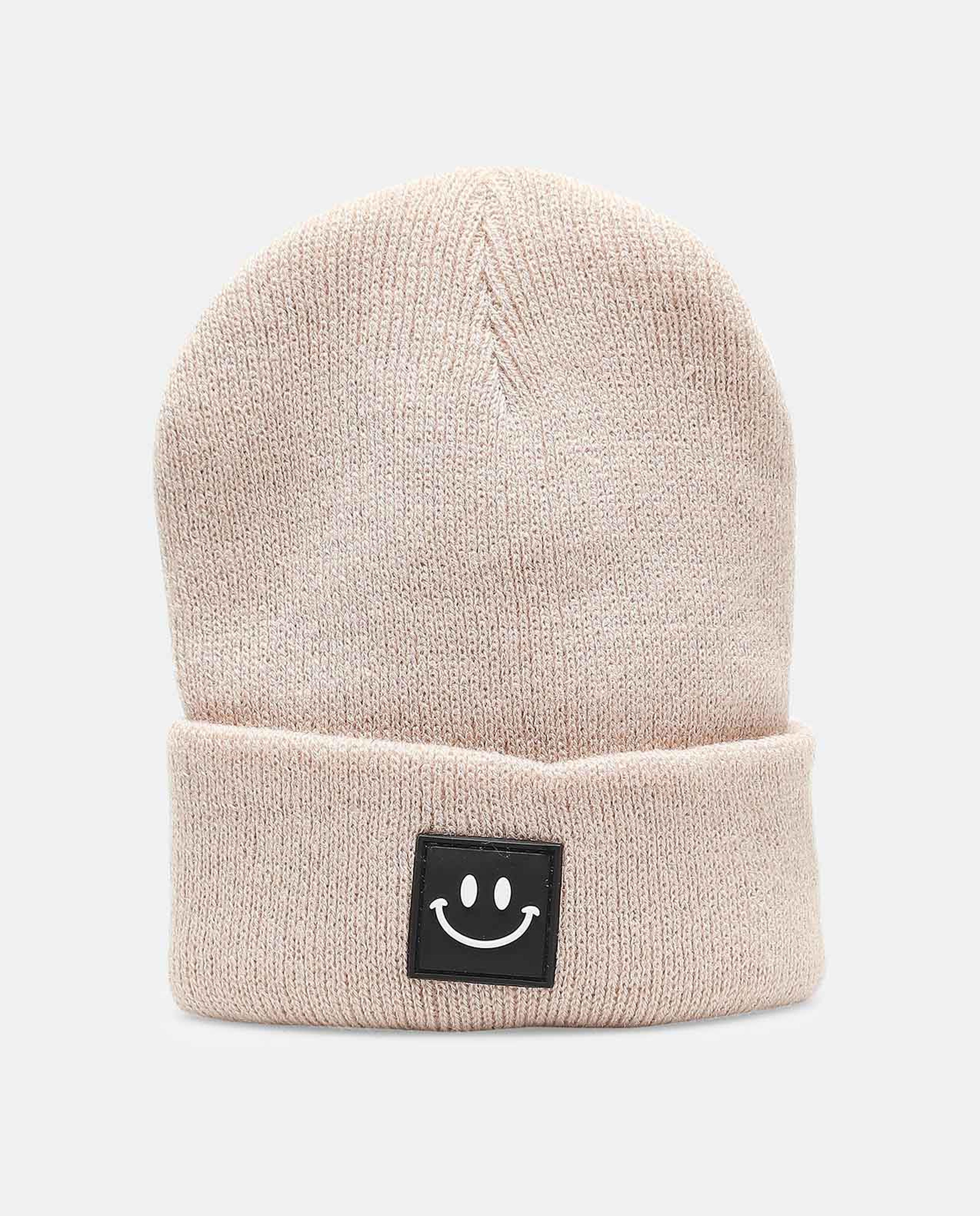 Solid Beanie Cap