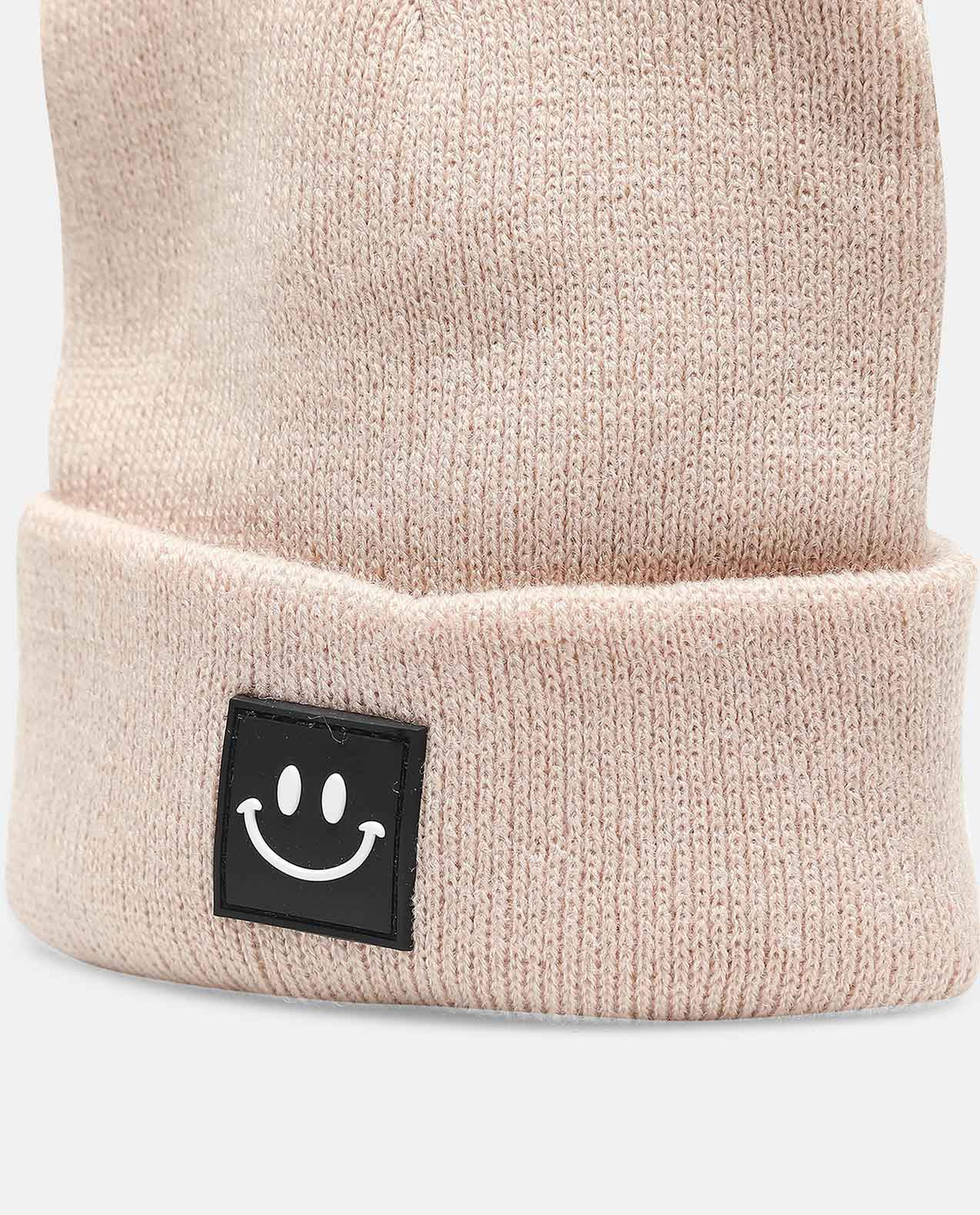 Solid Beanie Cap
