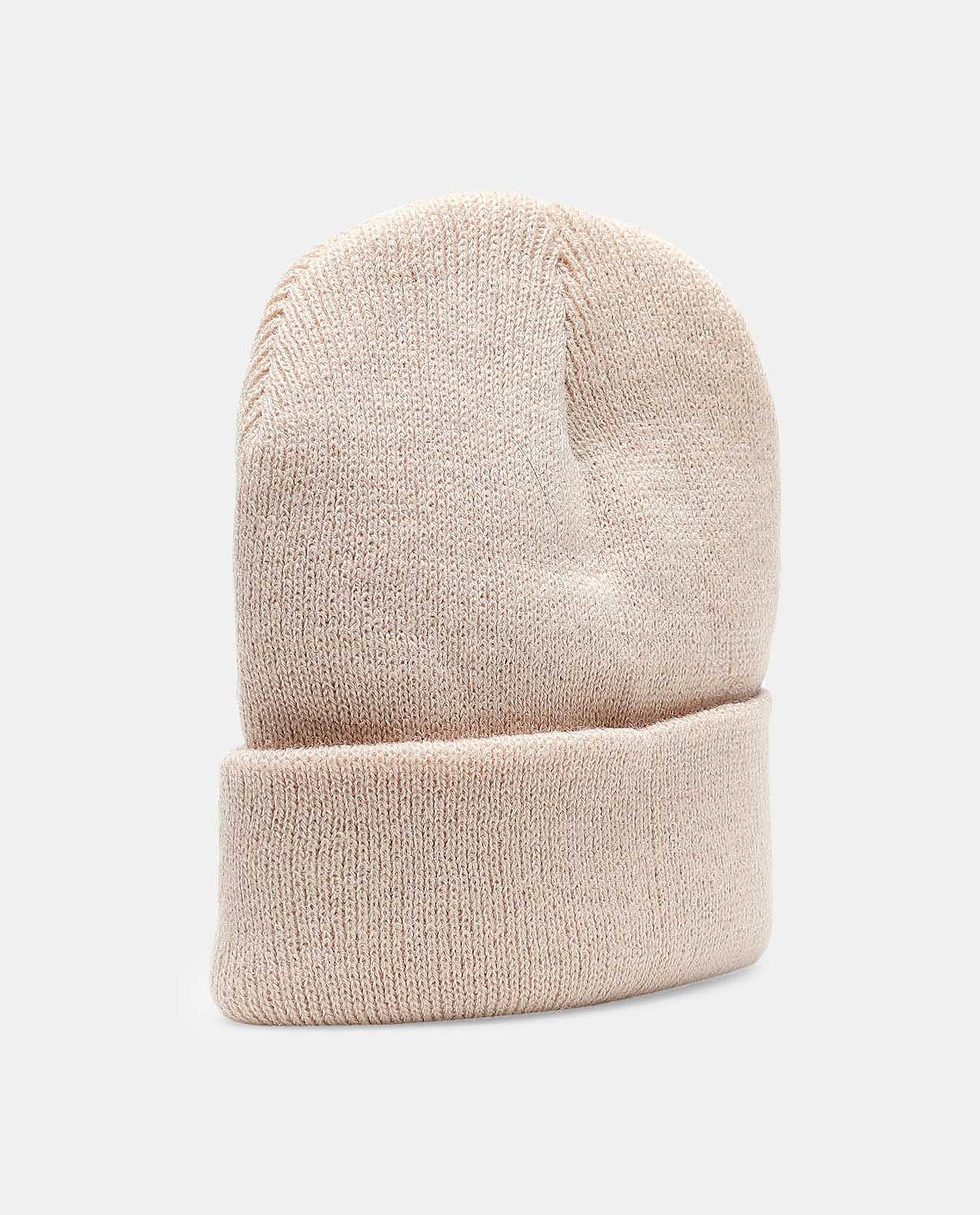 Solid Beanie Cap