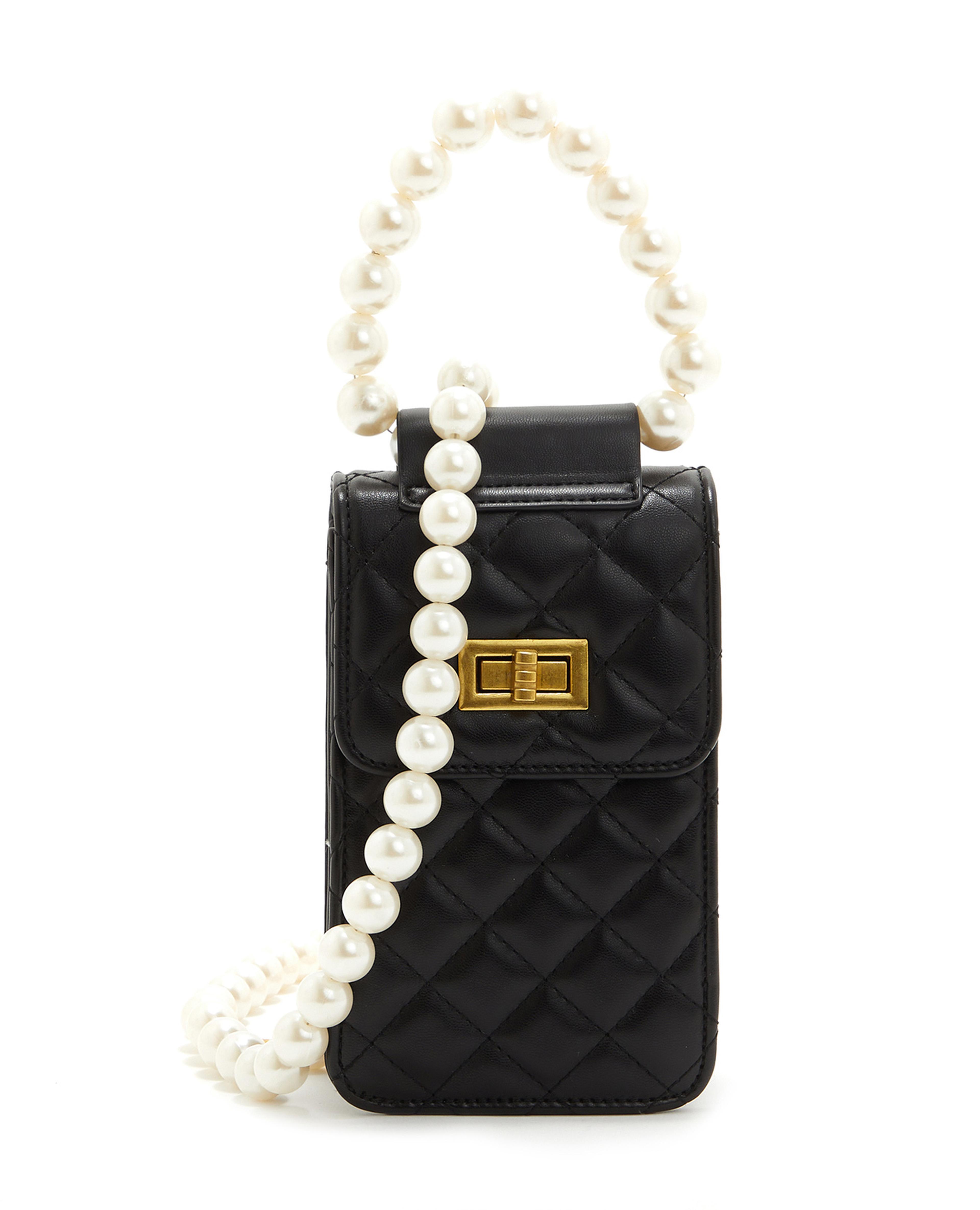 Quilted Mini Sling Bag