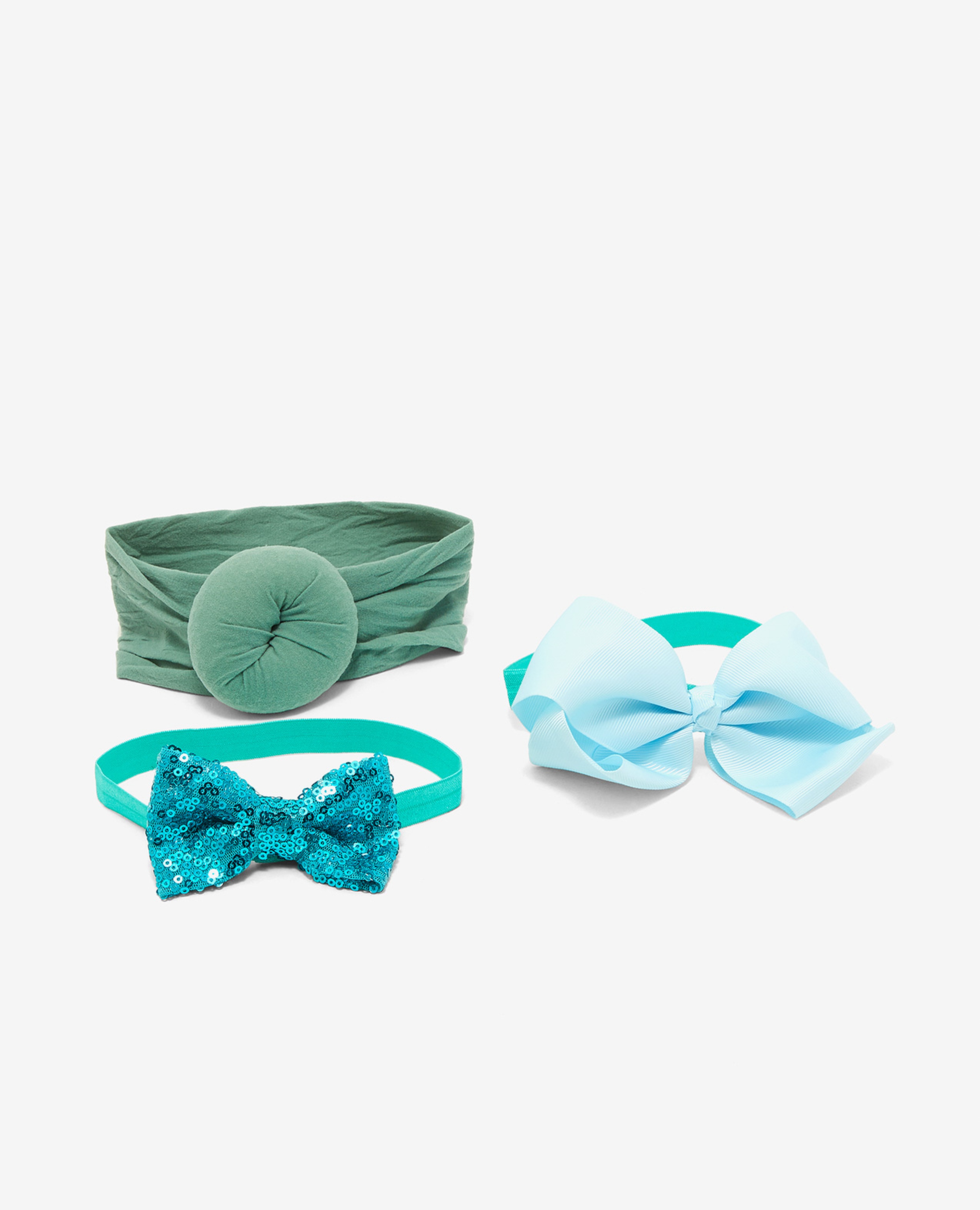 Pack of 3 Hairbands