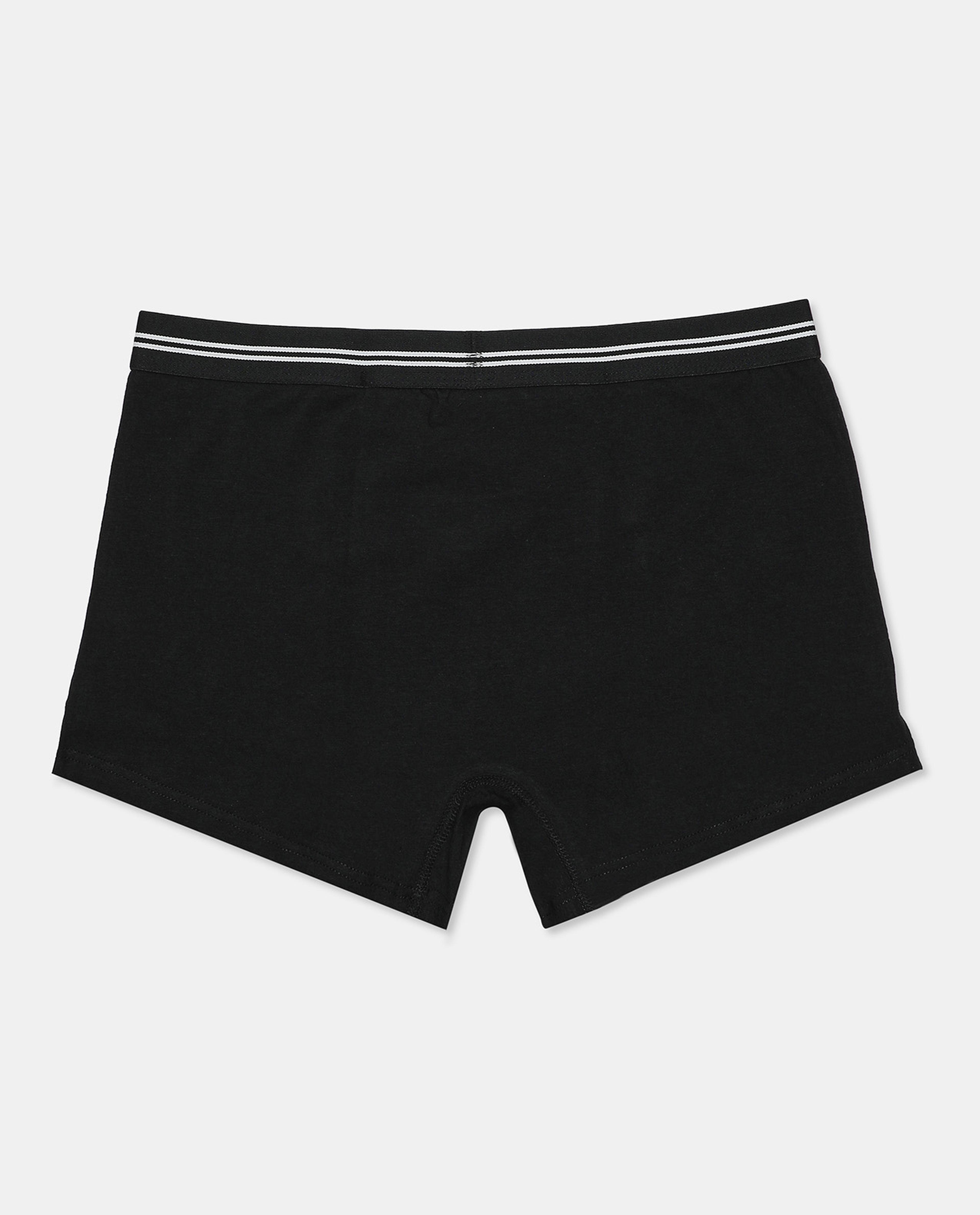 Solid Short Boxers