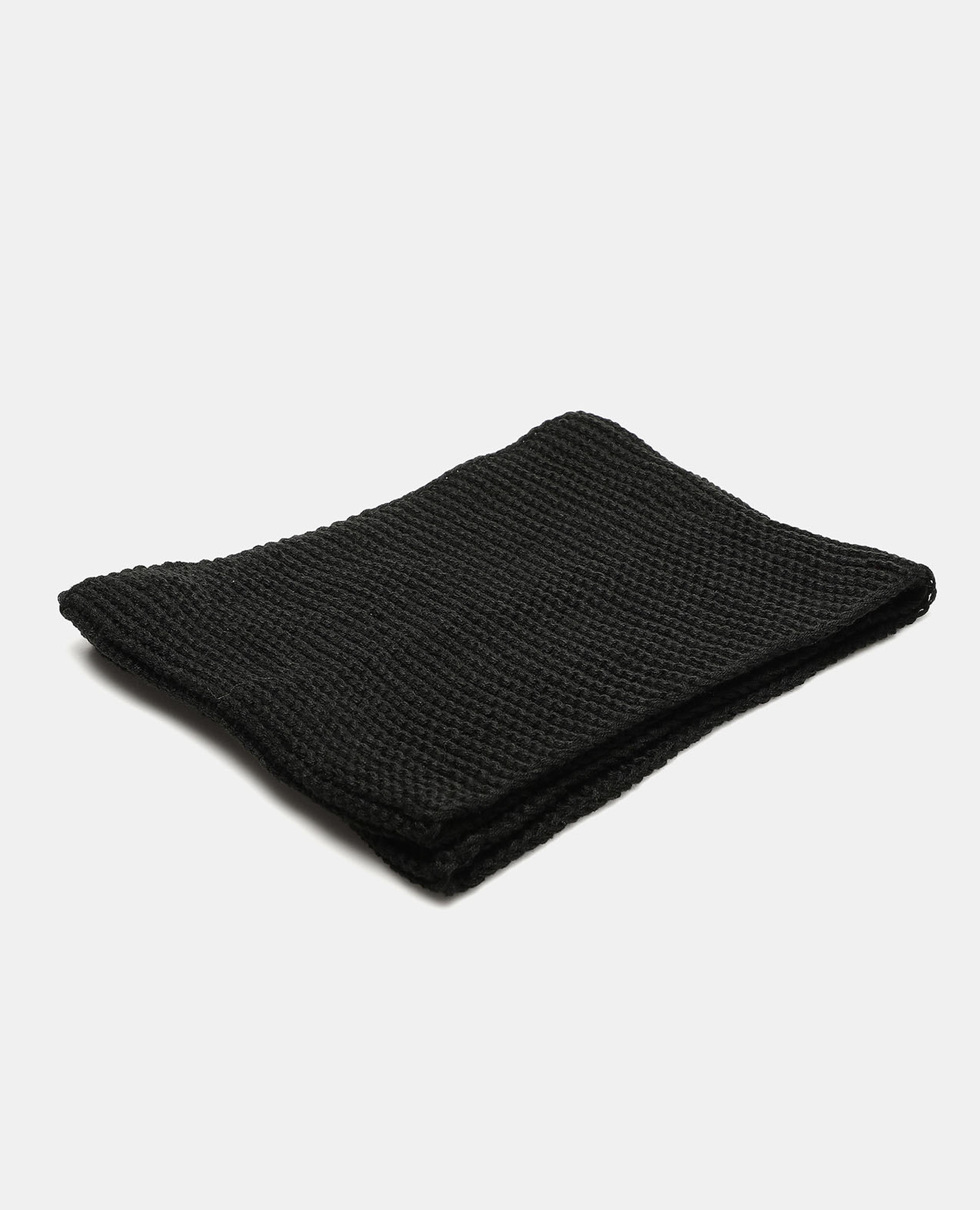 Self Designed Knitted Scarf