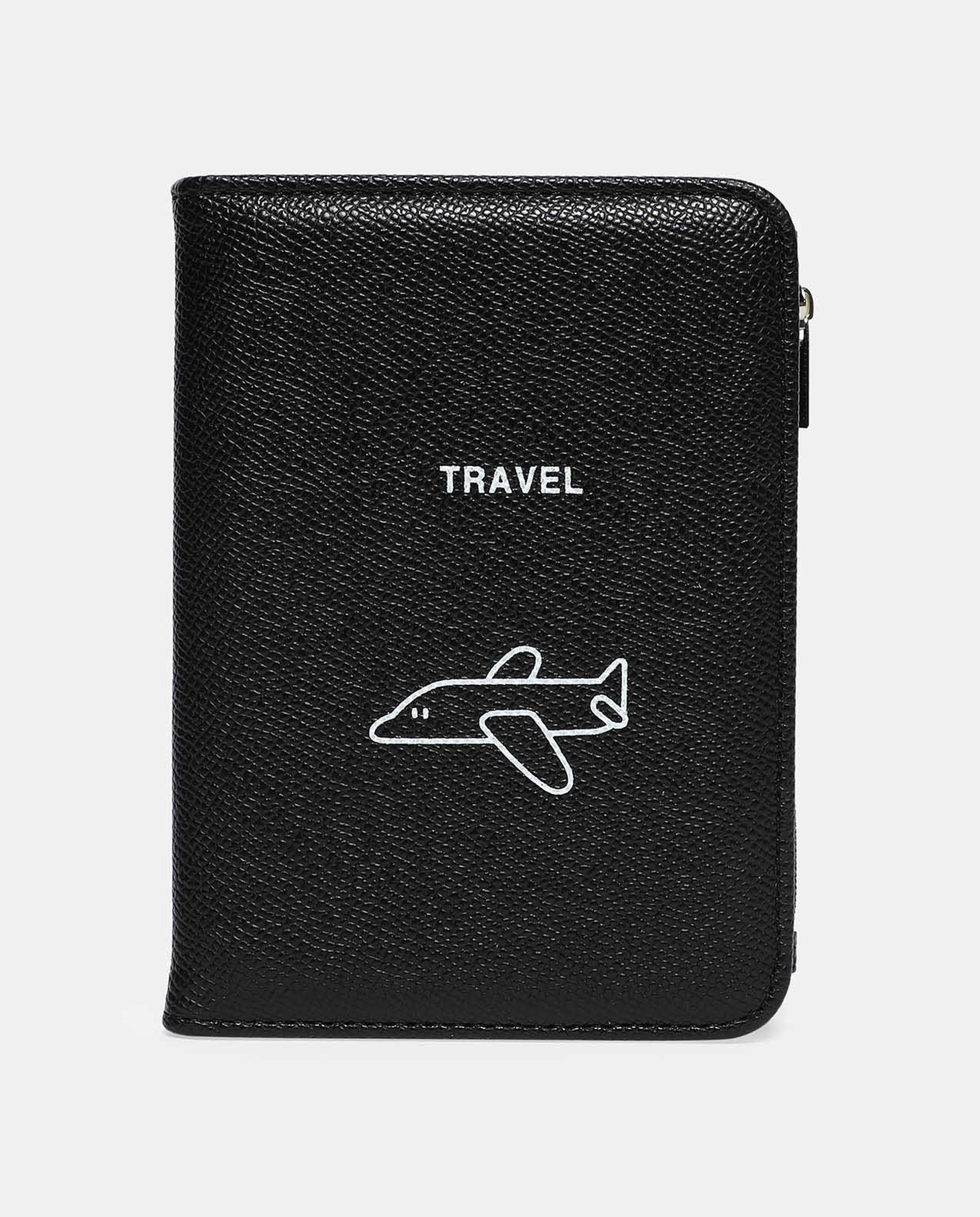 غلاف جواز السفر بطبعة