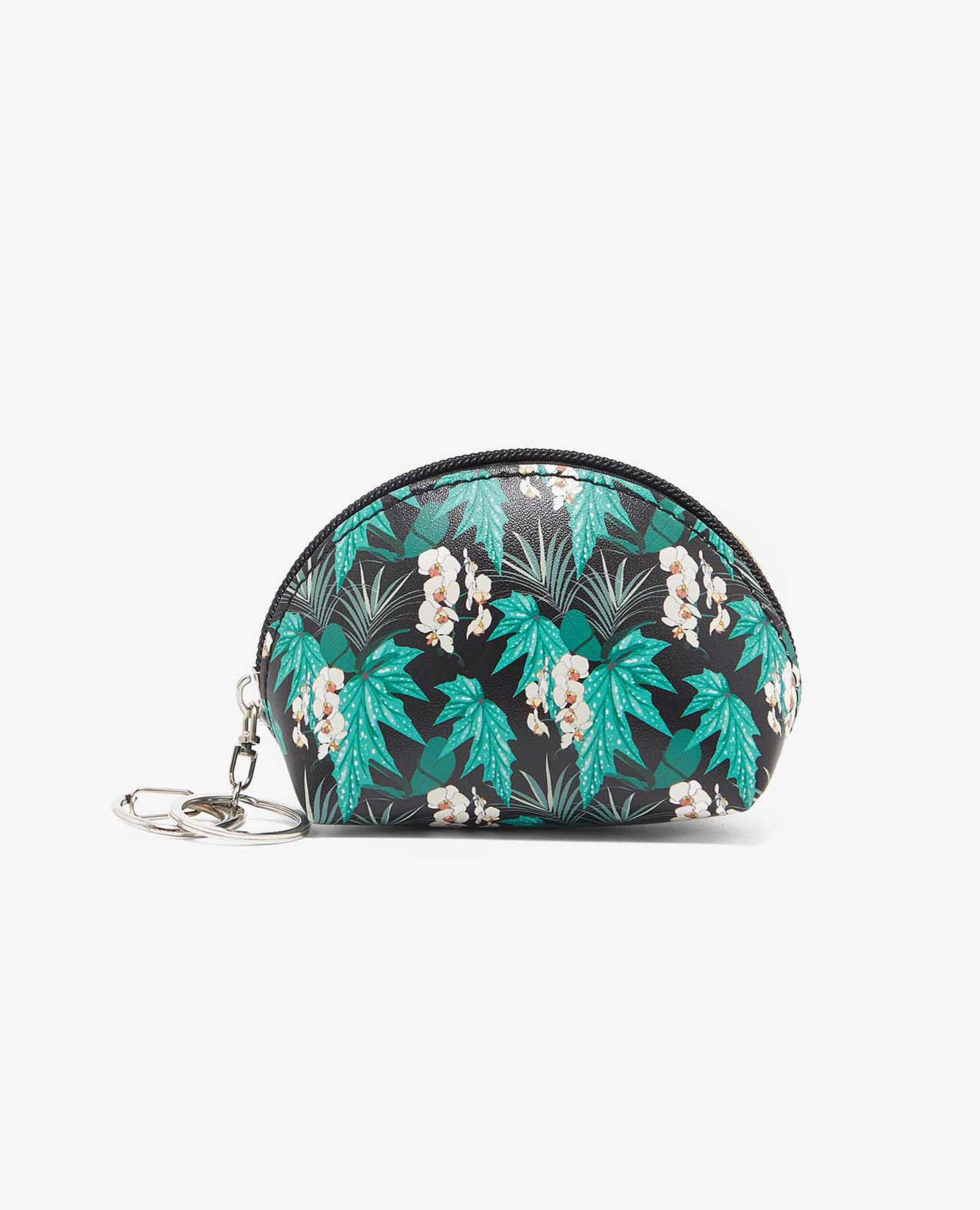 Floral Printed Pouch
