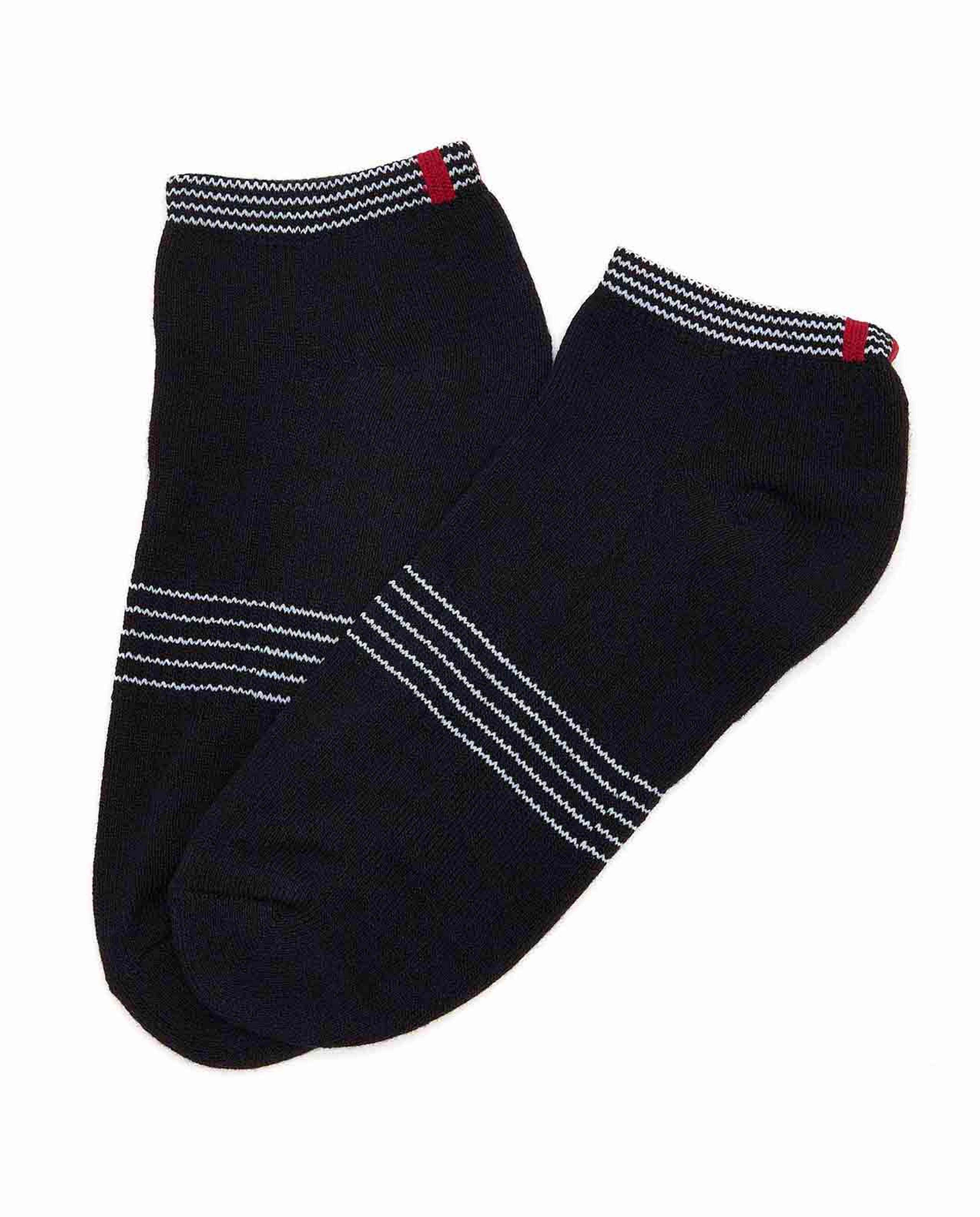 Pack of 3 Ankle Socks