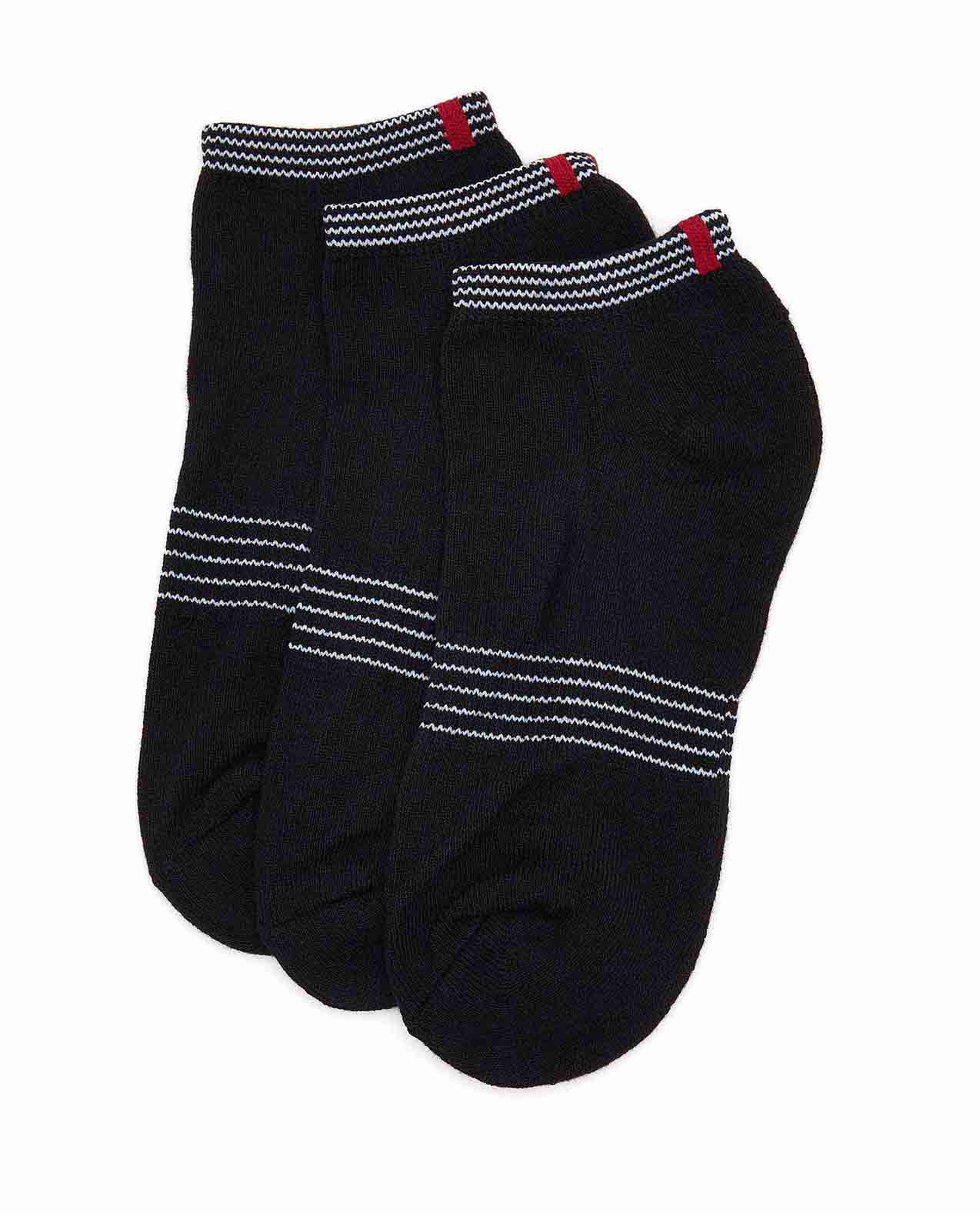 Pack of 3 Ankle Socks