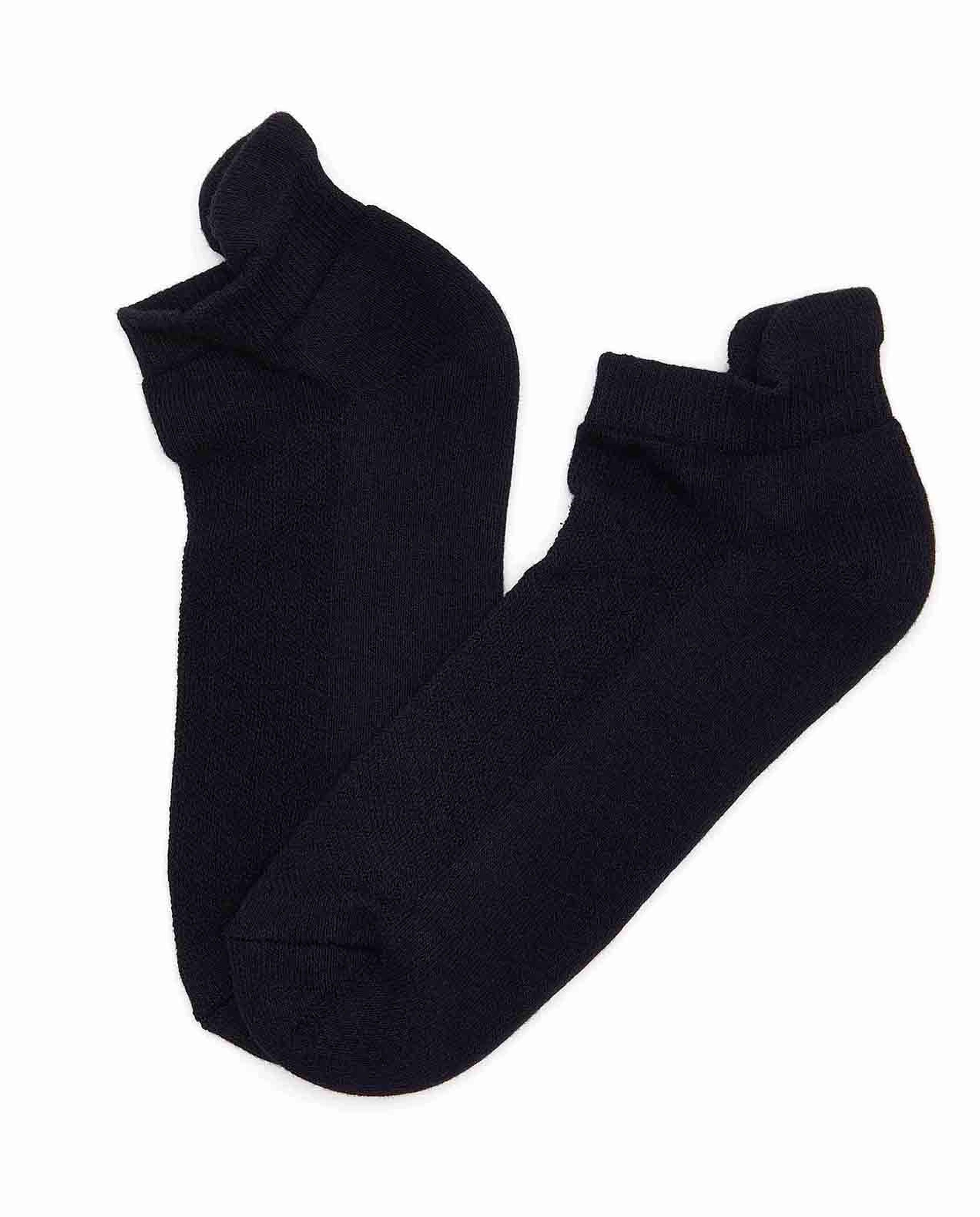 جوارب للكاحل - 3 أزواج