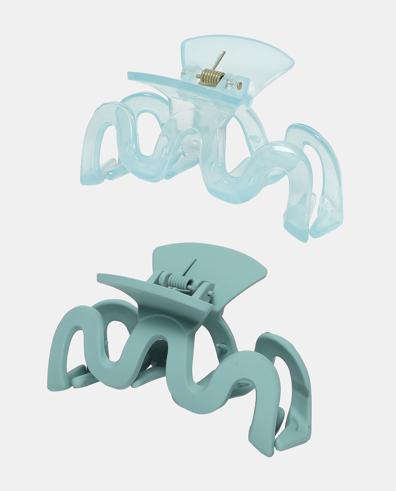 Pack of 2 Hair Claw Clips