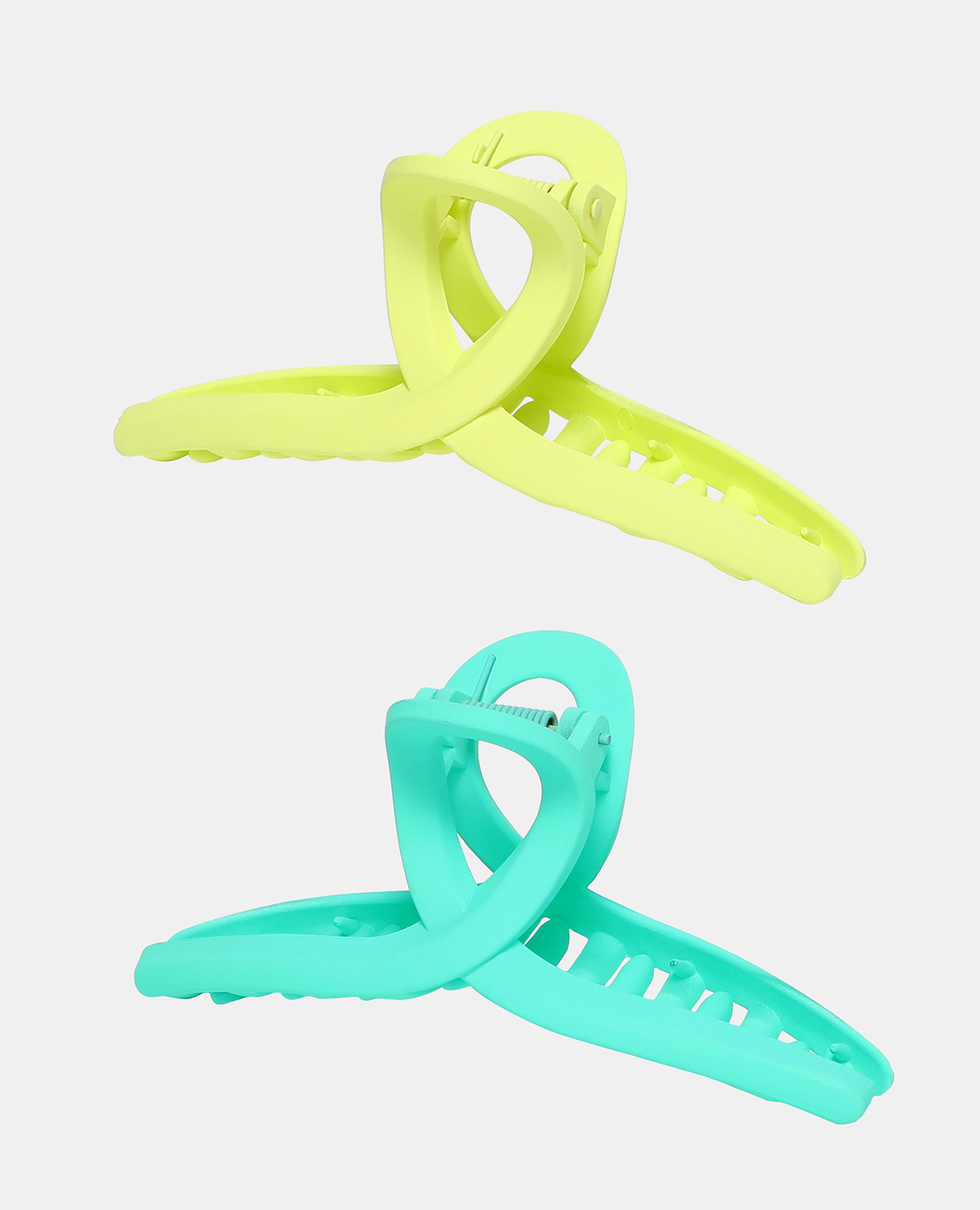 مشبك شعر - قطعتين